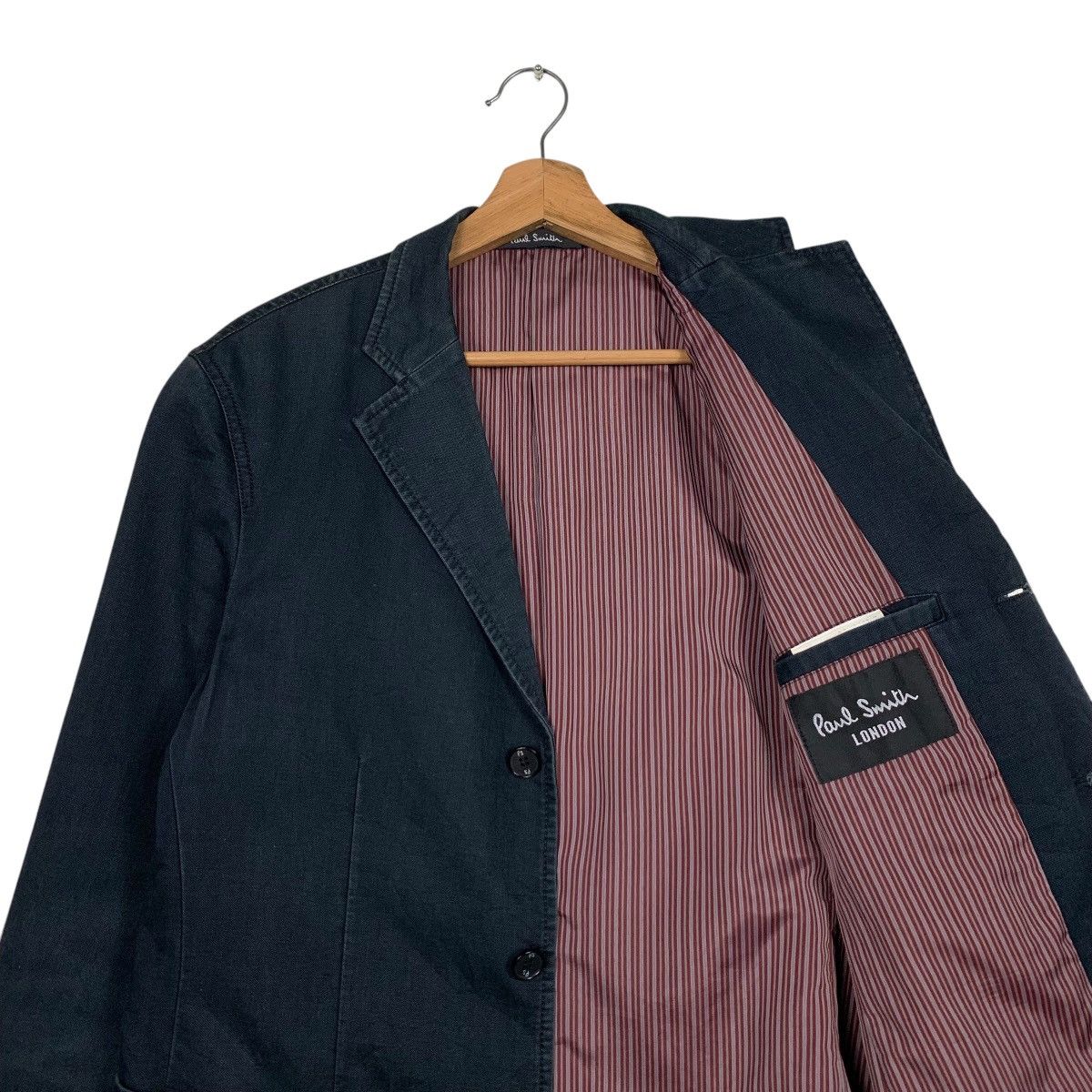 Paul Smith PAUL SMITH LONDON Casual Jacket Blazer #2417-C108 Size US M / EU 48-50 / 2 - 10 Thumbnail