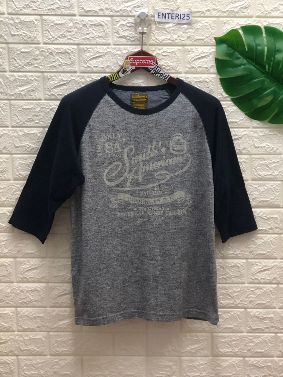 Japanese Brand Smiths American × The Heritage By America Smith's American Size US L / EU 52-54 / 3 - 1 Thumbnail