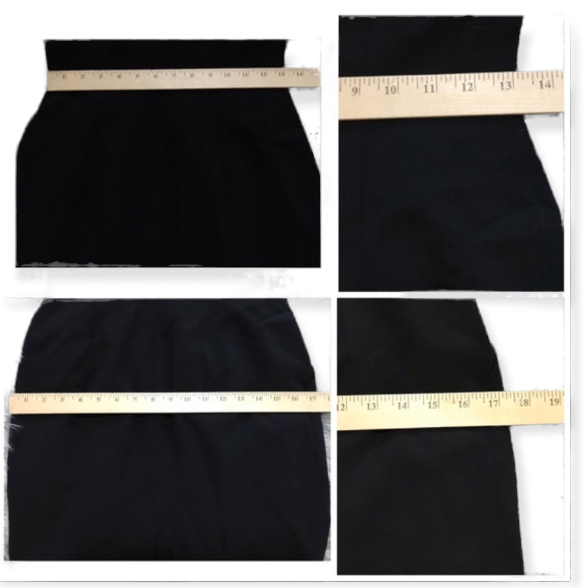 Donna Karan Vintage Donna Karan Black Wool Dress Size 4 Sleeveless USA M Size S / US 4 / IT 40 - 13 Thumbnail