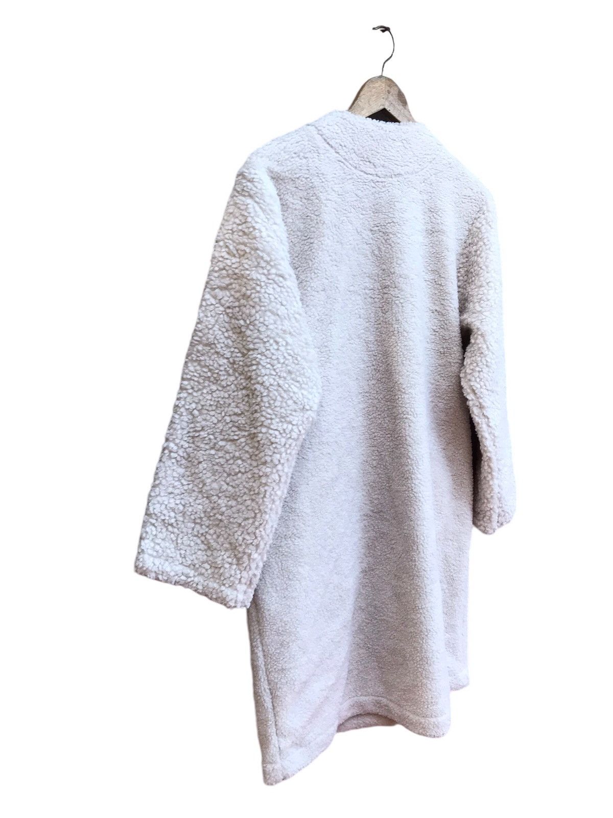 JW Anderson × Uniqlo UNIQLO JW ANDERSON FUR LONG JACKET Size M / US 6-8 / IT 42-44 - 11 Thumbnail
