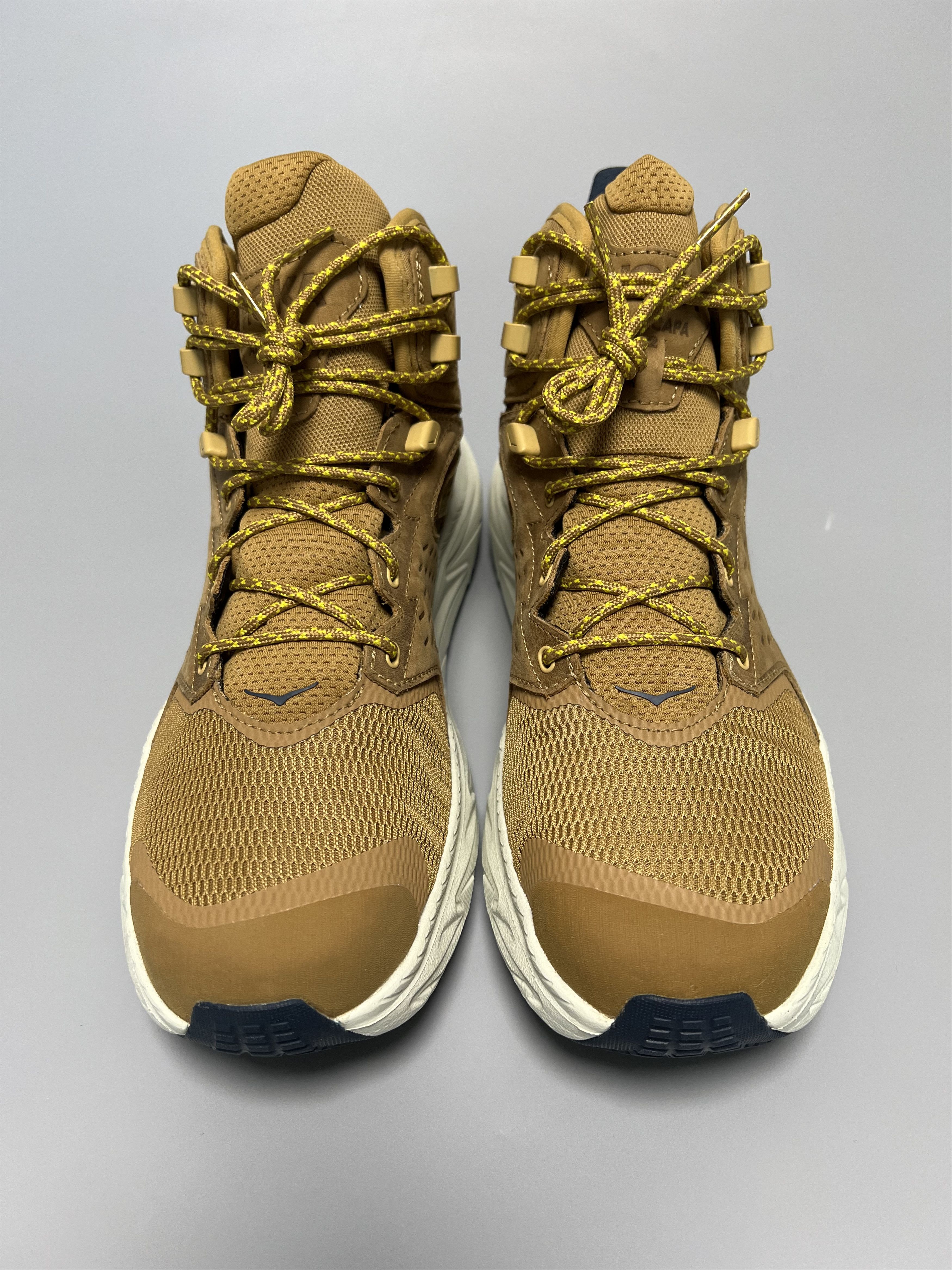 Hoka 10D Hoka One One Anacapa 2 Mid GTX Gore-Tex Hiking Shoes Size US 10 / EU 43 - 4 Thumbnail