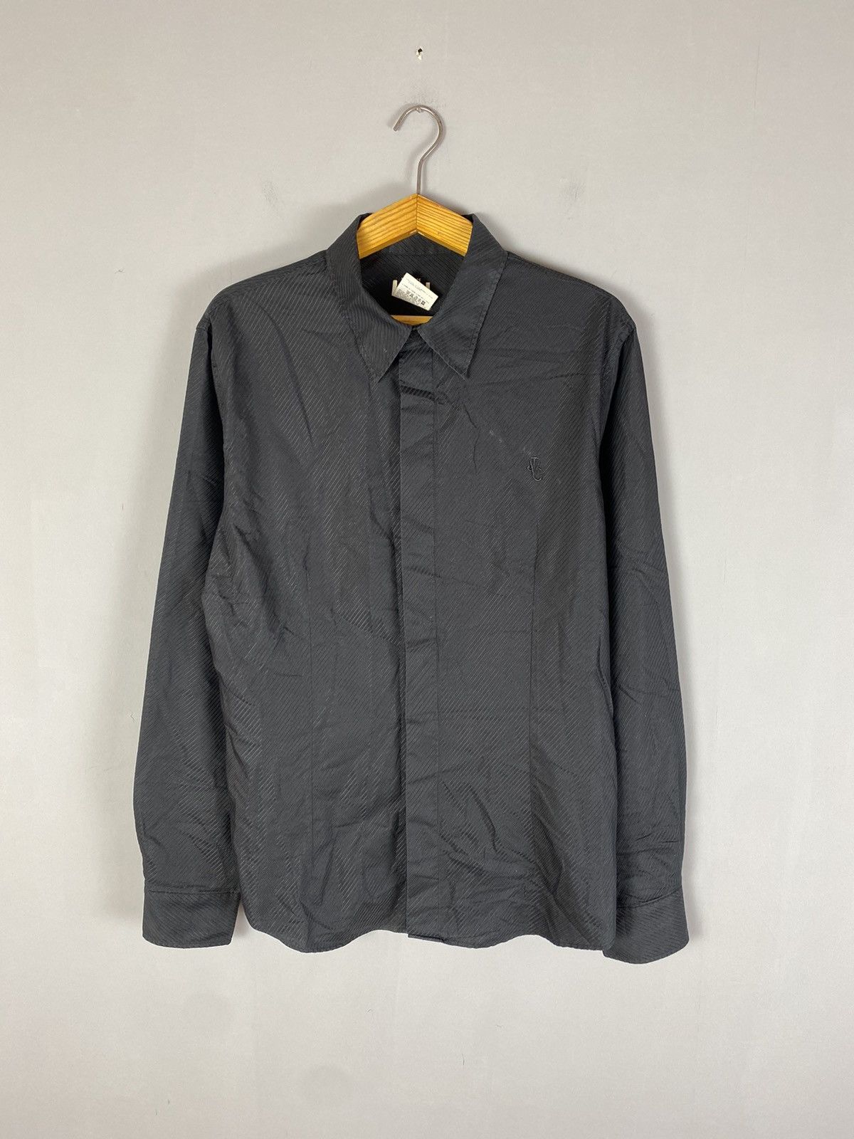 Versace Jeans Couture Vintage Versace shirt Size US XL / EU 56 / 4 - 1 Thumbnail