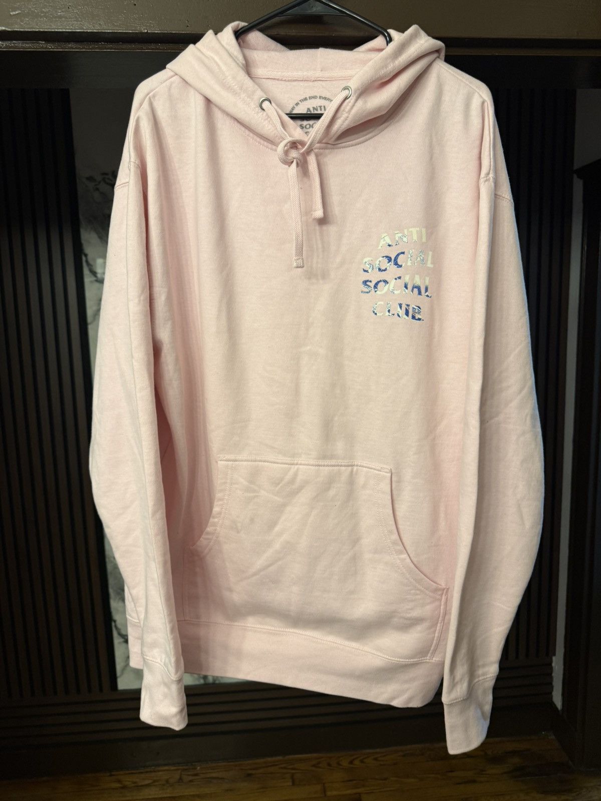 Anti Social Social Club Anti Social Social Club Tonkotsu Hoodie Japan Exclusive Size US L / EU 52-54 / 3 - 1 Thumbnail