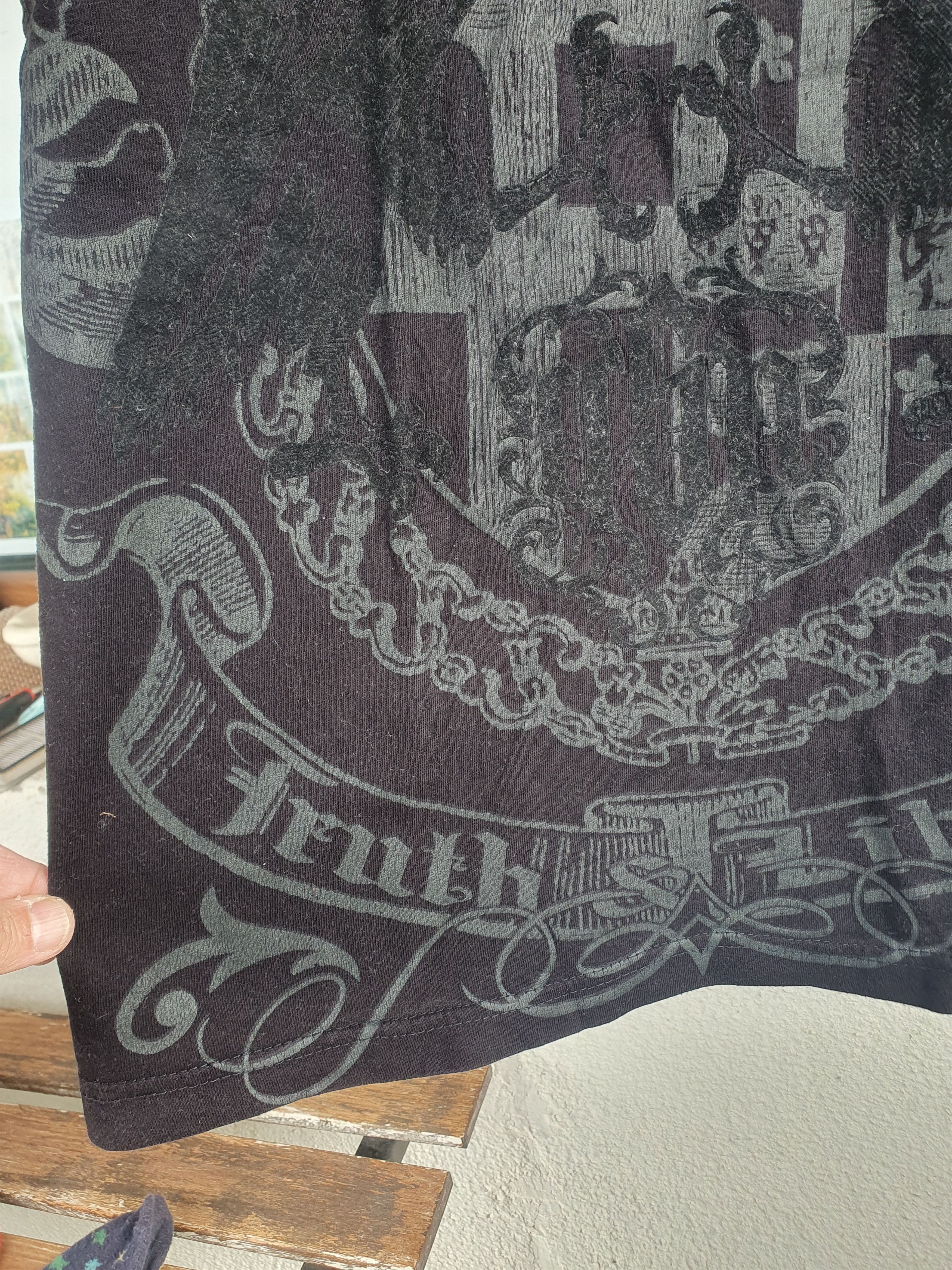 Southpole Southpole Truth and Liberty Vintage Y2K t-shirt sz L? Size US L / EU 52-54 / 3 - 5 Thumbnail