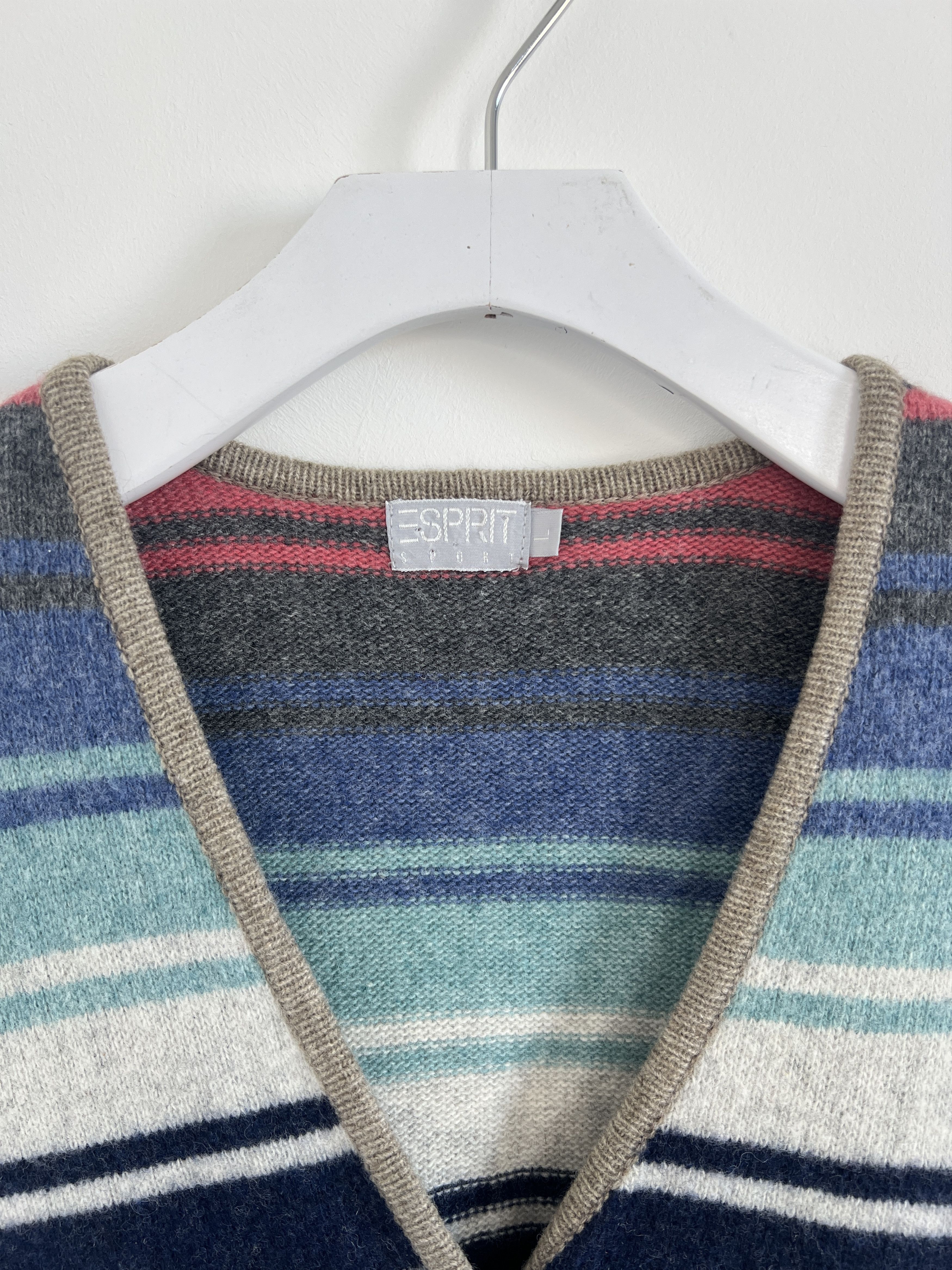 Esprit Esprit Vest Size L / US 10 / IT 46 - 4 Thumbnail