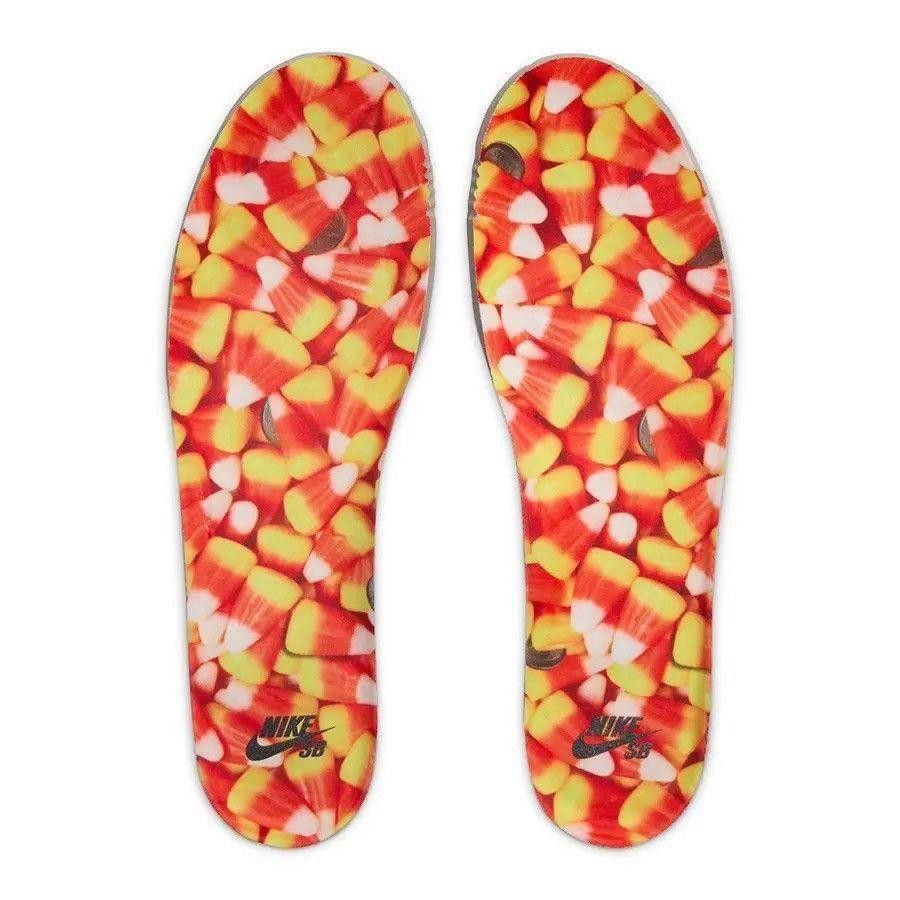 Nike Nike SB Dunk High Candy Corn Size US 11.5 / EU 44-45 - 2 Thumbnail