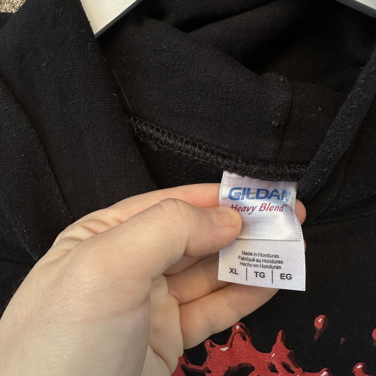 Guns N' Roses Vintage Guns N Roses 🥀 Hoodie Big Logo Band Rock Y2K 00s Size US XL / EU 56 / 4 - 6 Thumbnail