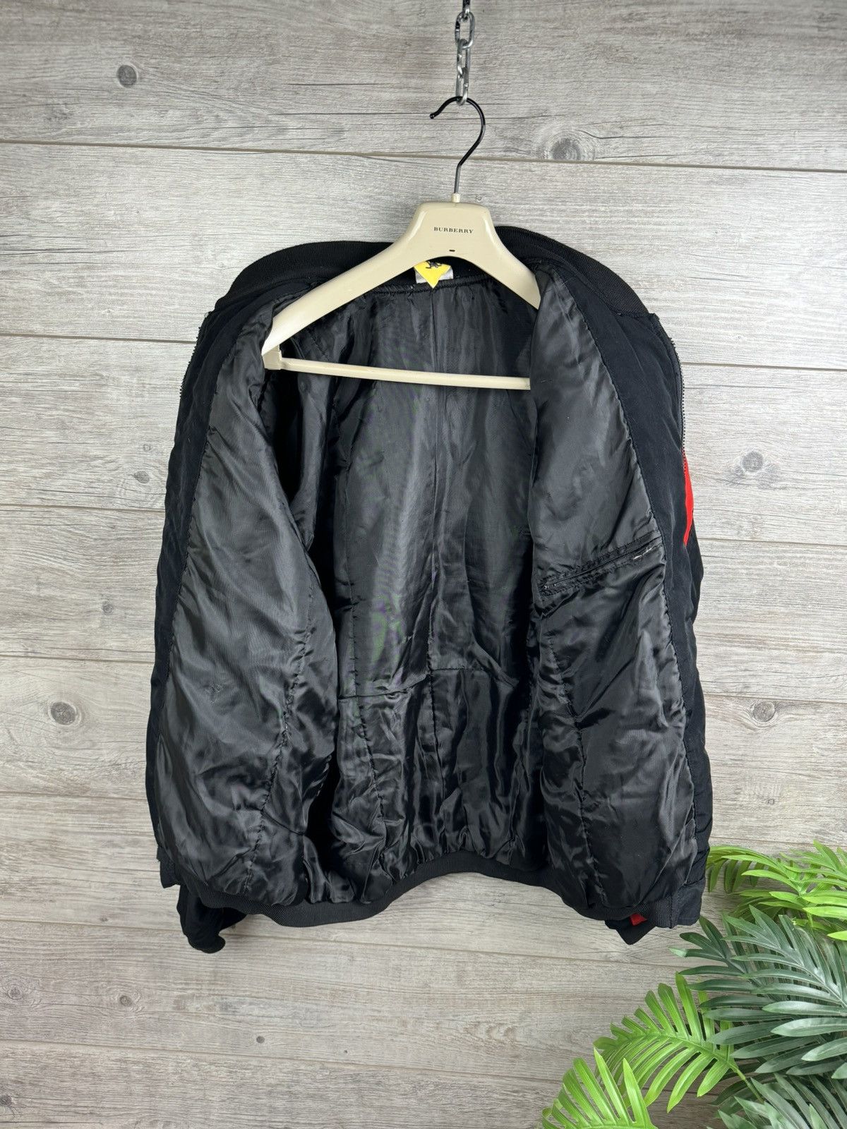 Marlboro Vintage Ferrari Michael Schumacher F1 Marlboro Racing Jacket Size US XL / EU 56 / 4 - 21 Thumbnail