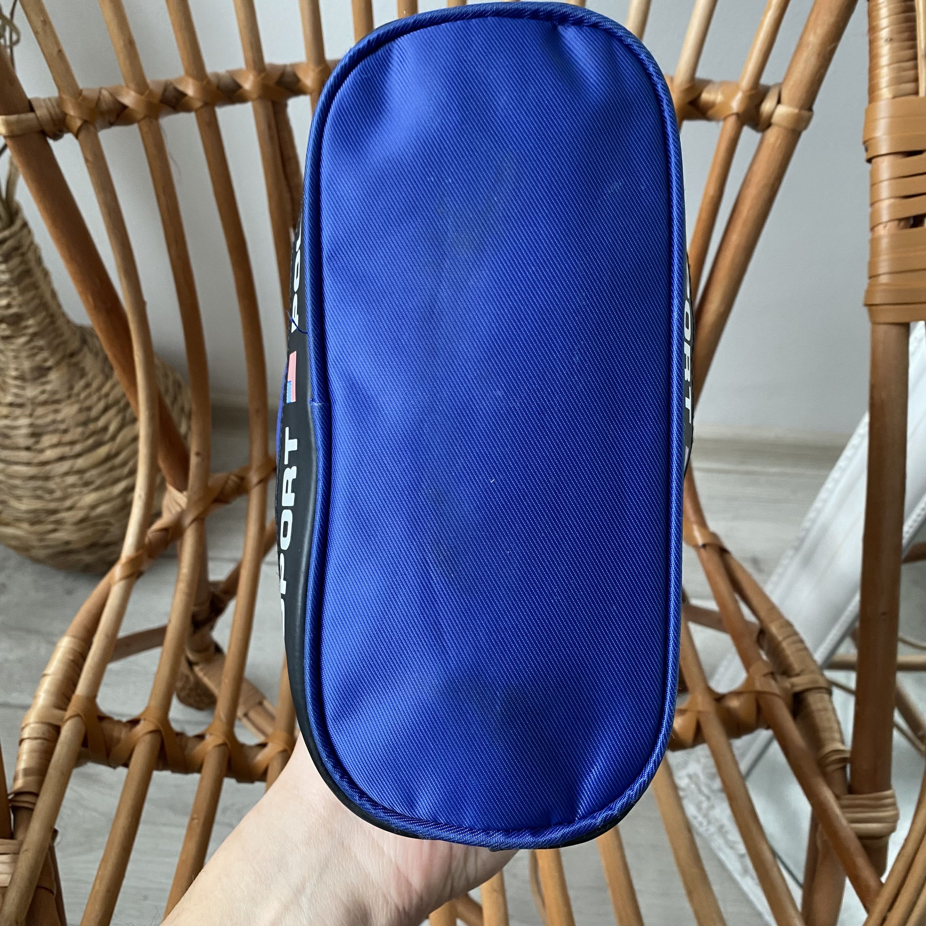 Polo Ralph Lauren 🔥 Polo Ralph Lauren Polo Sport Y2K Bag retro style Size ONE SIZE - 6 Thumbnail