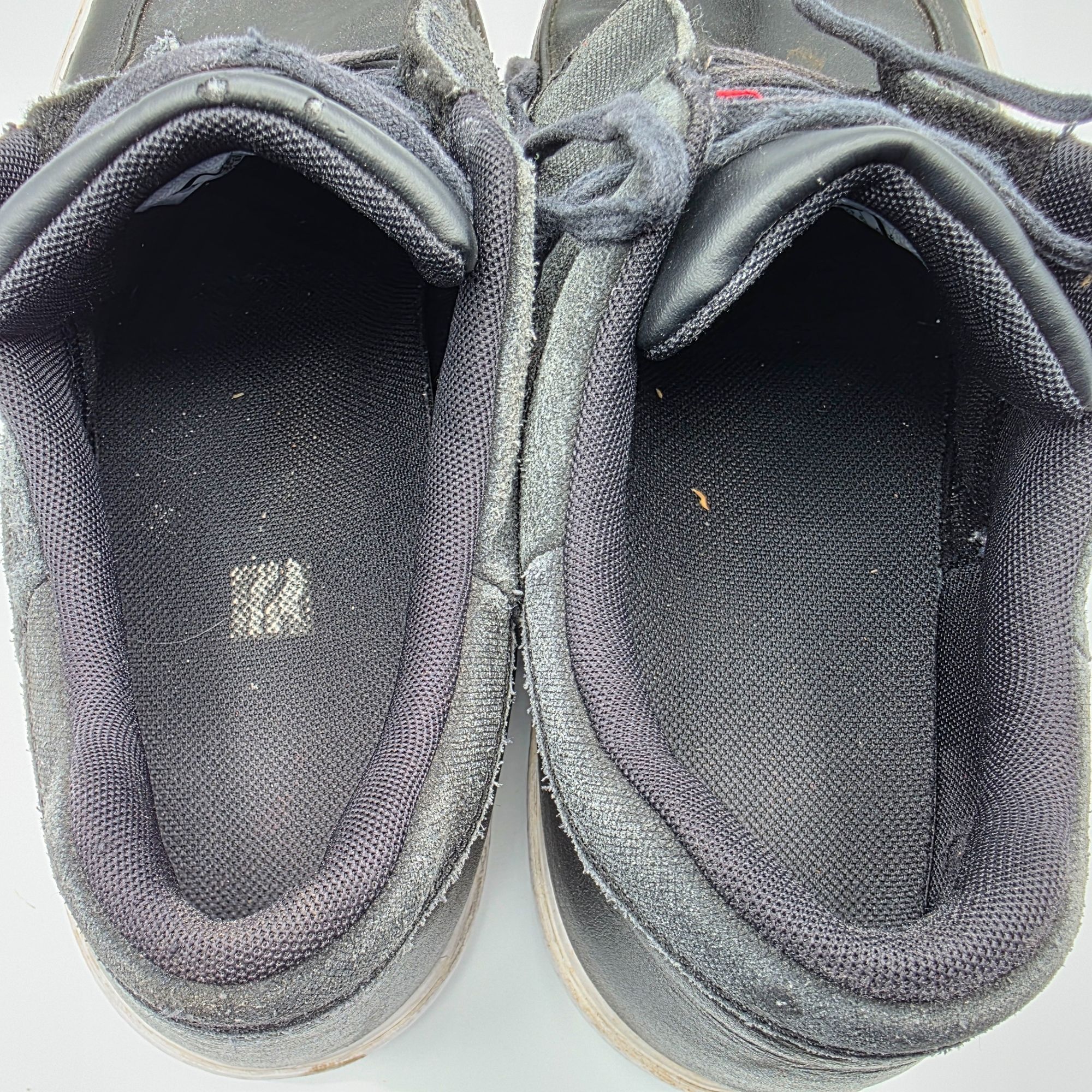 Nike Nike Air Jordan V.5 Mens Size 13 Black White Grown Low Sneak Size US 13 / EU 46 - 6 Thumbnail