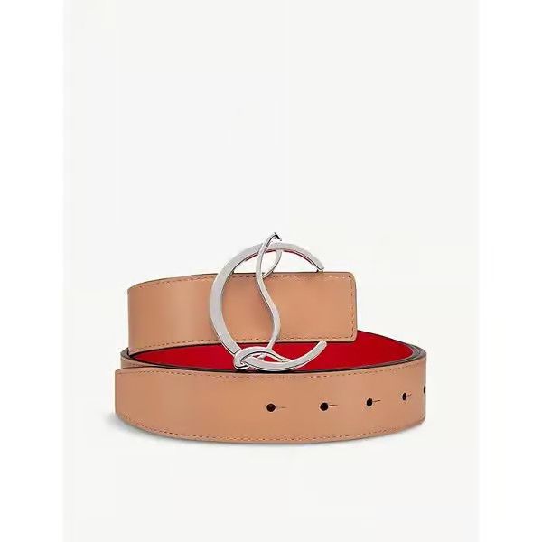 Christian Louboutin o1s1wg110225 Belts in Brown Size ONE SIZE - 1 Thumbnail
