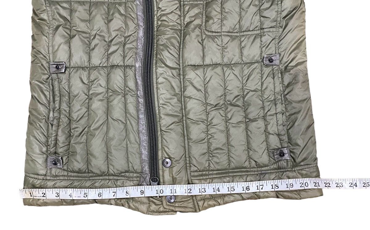 AVIREX VARSITY Puffer Varsity Hoodie Jacket