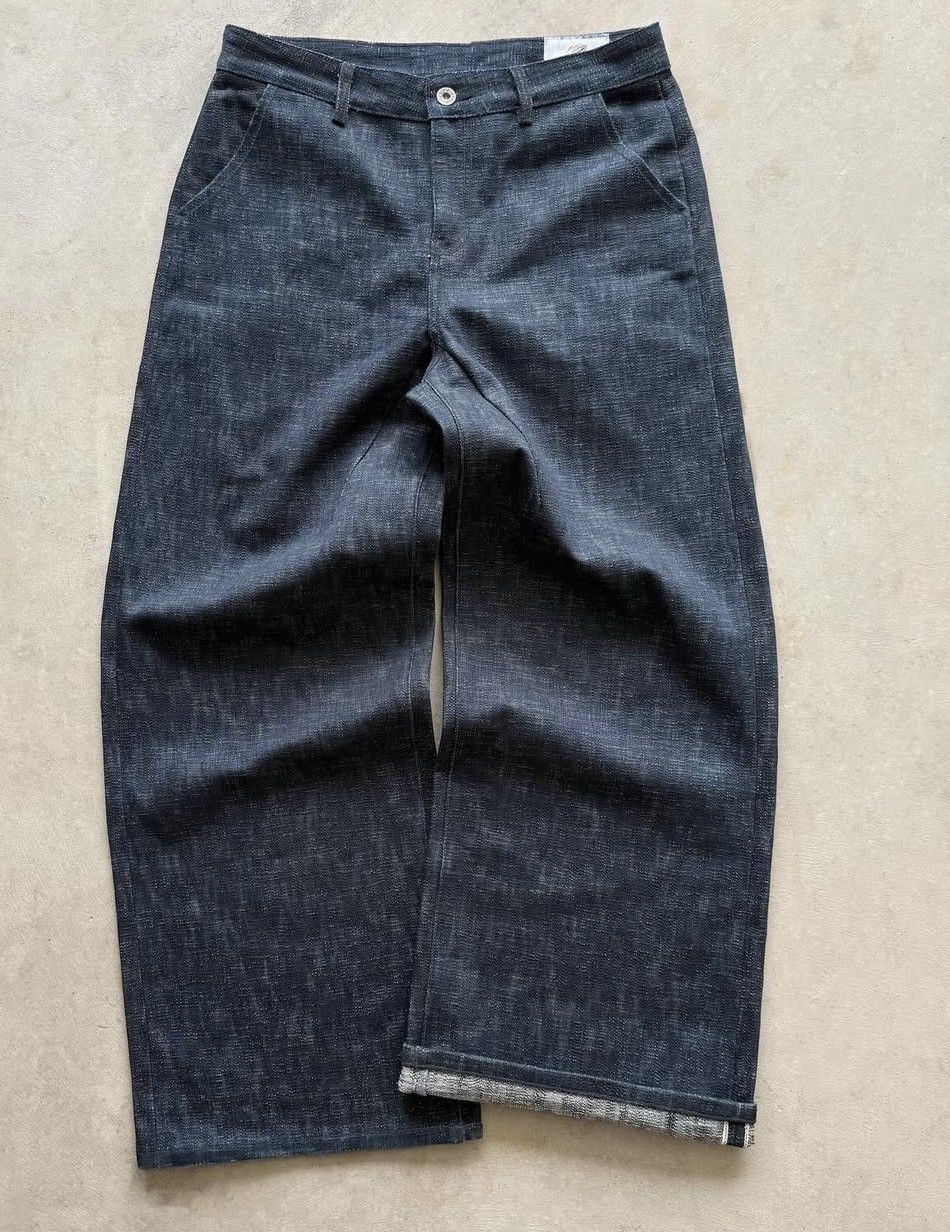Other Elysian 19oz Selvedge Slub Denim Size US 28 / EU 44 - 1 Thumbnail