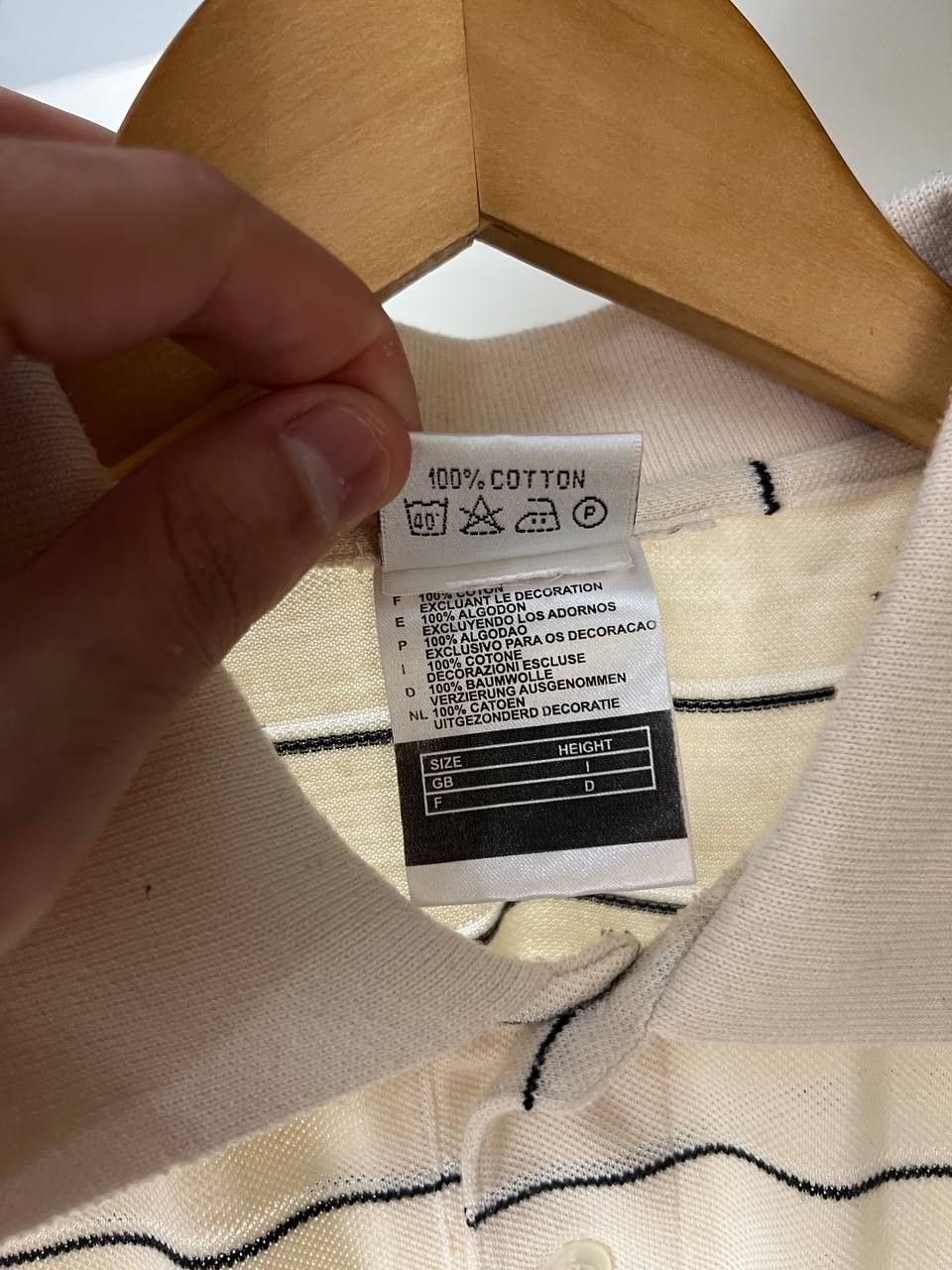 Lacoste VINTAGE LACOSTE CHEMISE SPORT DESIGNER RETRO POLO TENNIS Y2K Size US S / EU 44-46 / 1 - 7 Thumbnail