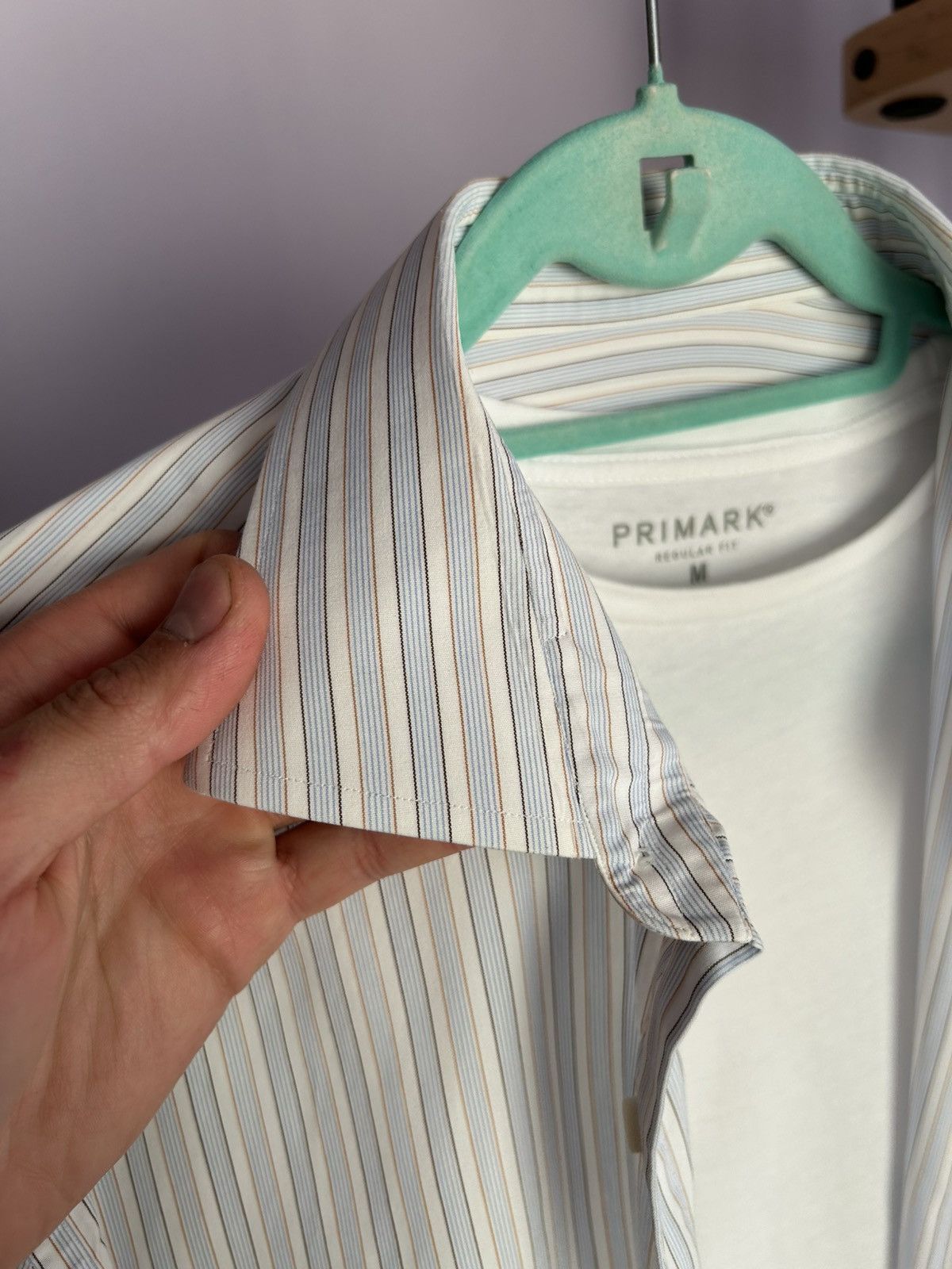 Brioni Brioni shirt Size US M / EU 48-50 / 2 - 4 Thumbnail