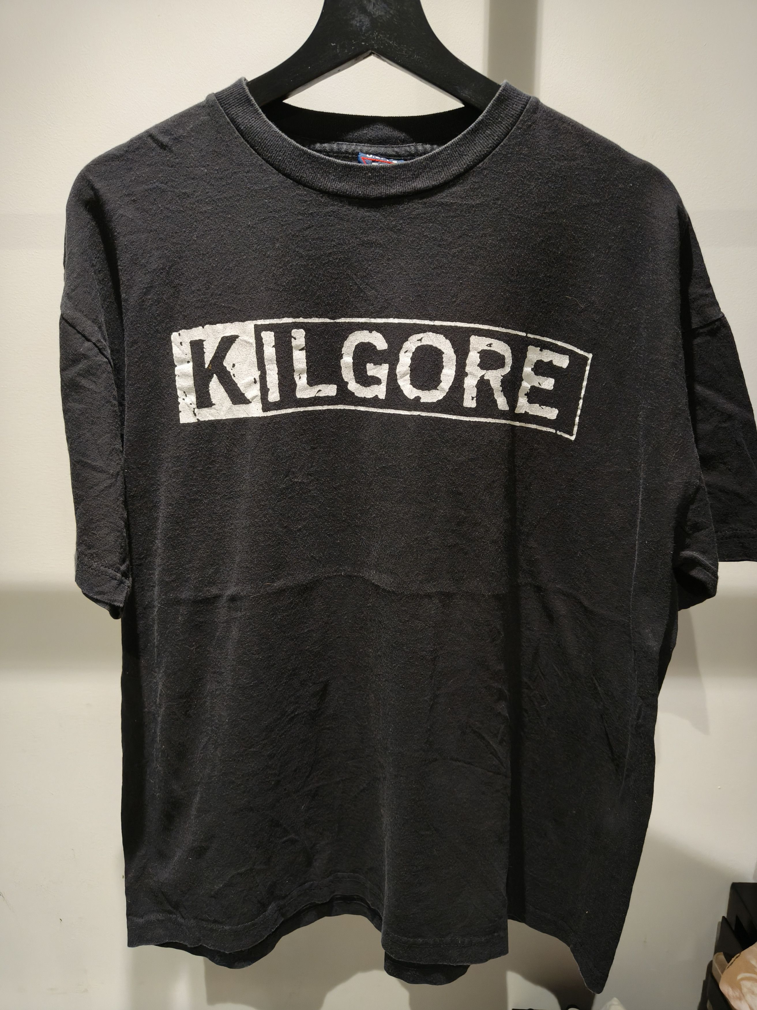 Band Tees Vintage Kilgore (band) shirt Size US L / EU 52-54 / 3 - 1 Thumbnail