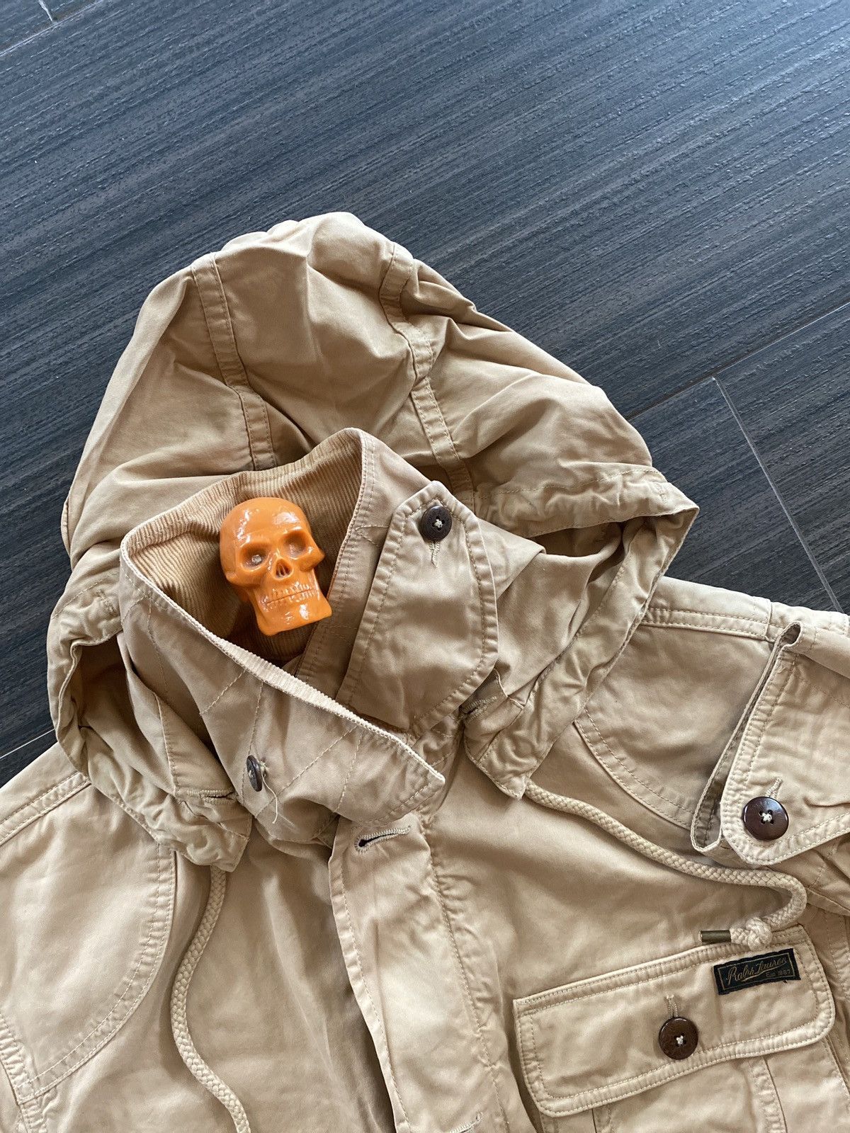 Vintage Vintage Polo fishing jacket sz M Size US M / EU 48-50 / 2 - 5 Thumbnail