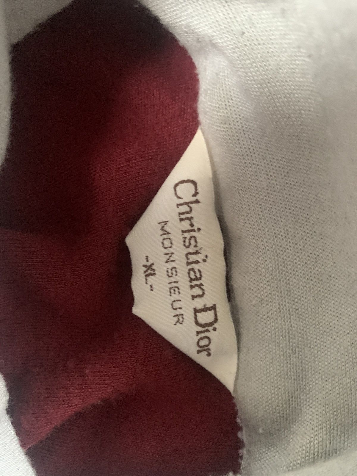 Christian Dior Monsieur × Dior Christian Dior zip up Size US L / EU 52-54 / 3 - 2 Thumbnail