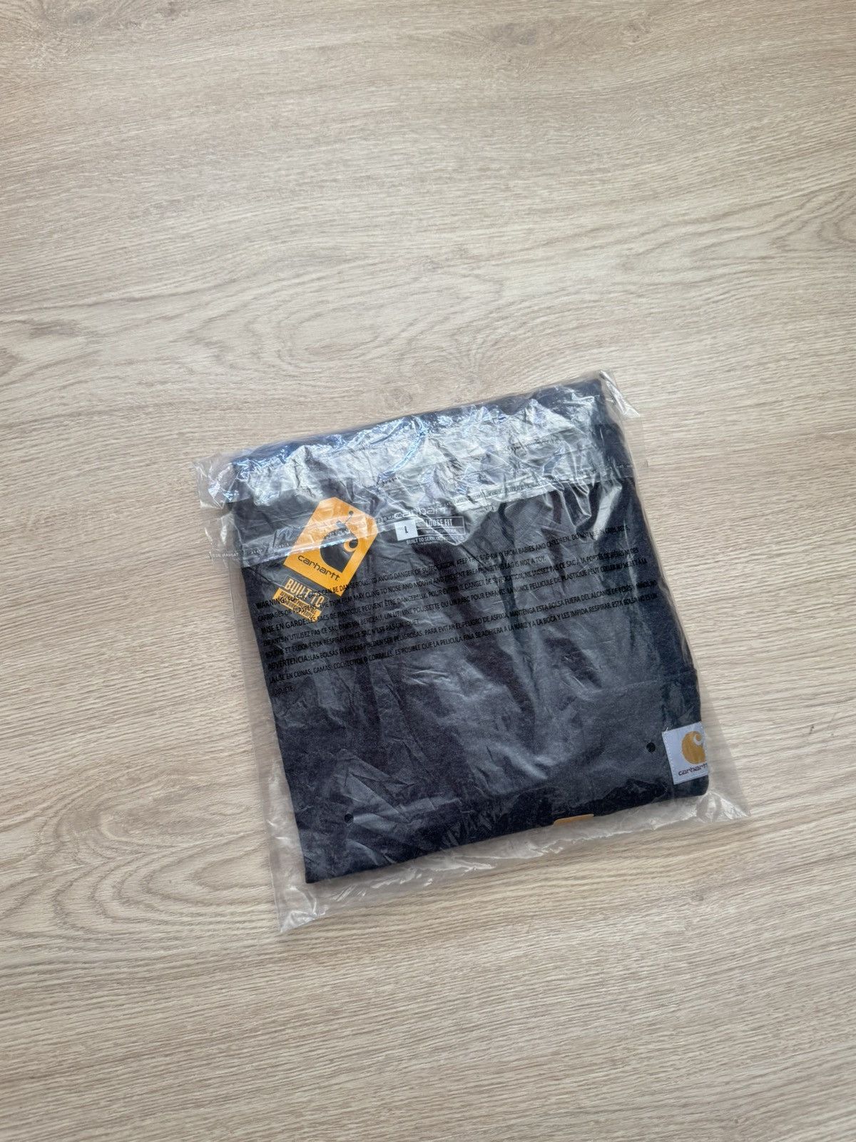 Carhartt NWT Carhartt Loose Fit 2024 Workwear Long SLleeve Size US XL / EU 56 / 4 - 2 Thumbnail