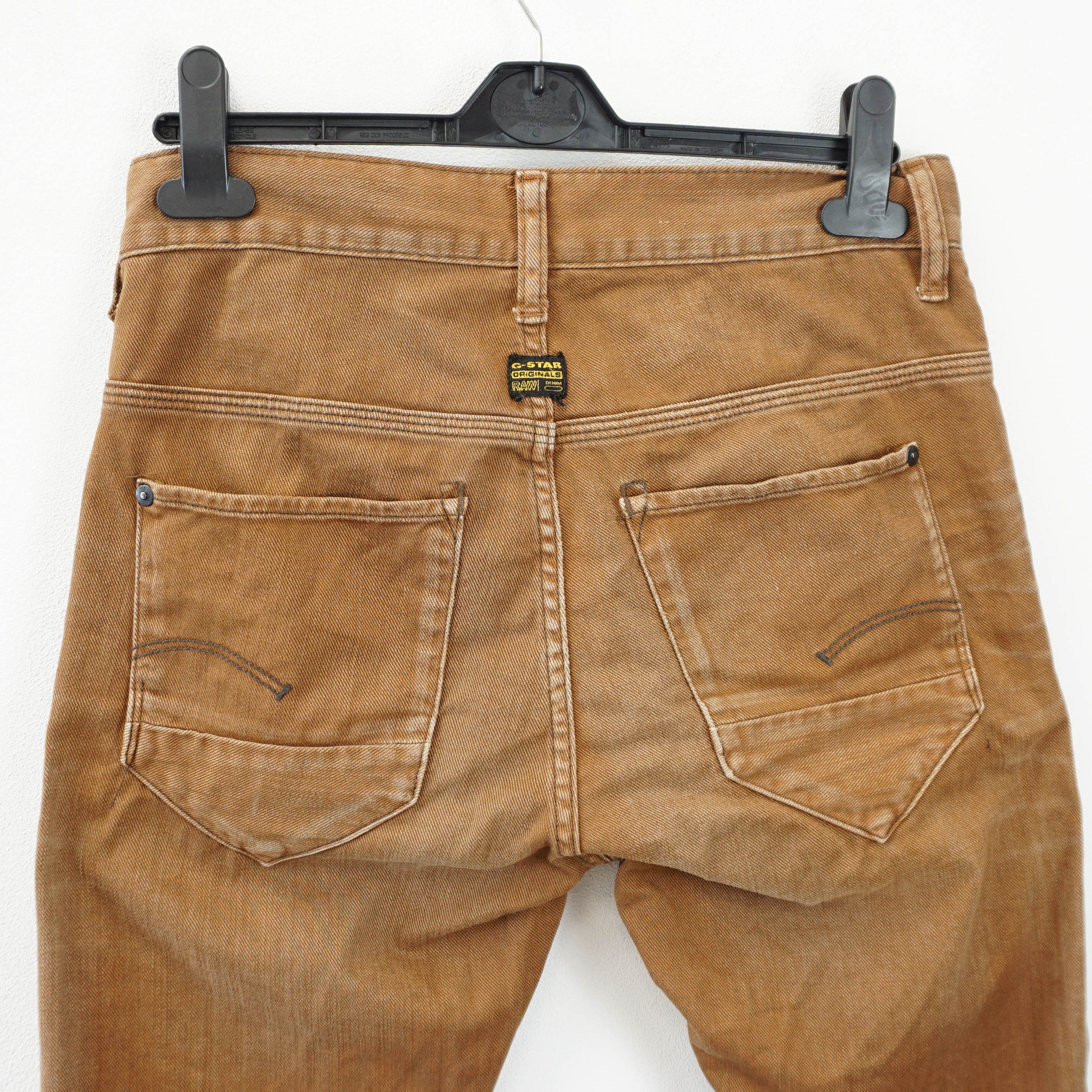 G-Star G-Star Raw Work Denim Jeans Size US 28 / EU 44 - 3 Thumbnail