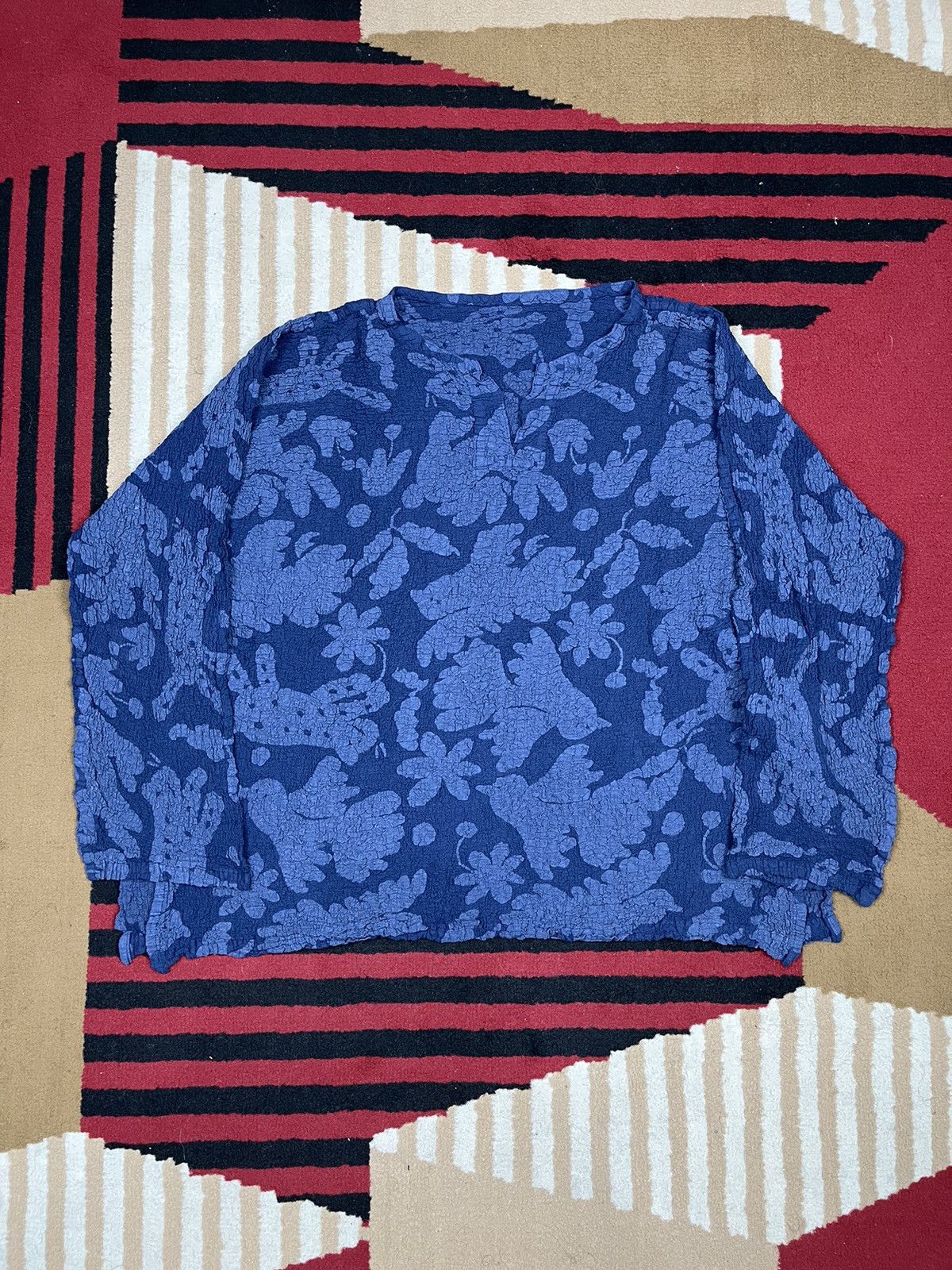 Pleats Please Issey Miyake Issey Miyake Me Pleats Longsleeve Size M / US 6-8 / IT 42-44 - 3 Thumbnail