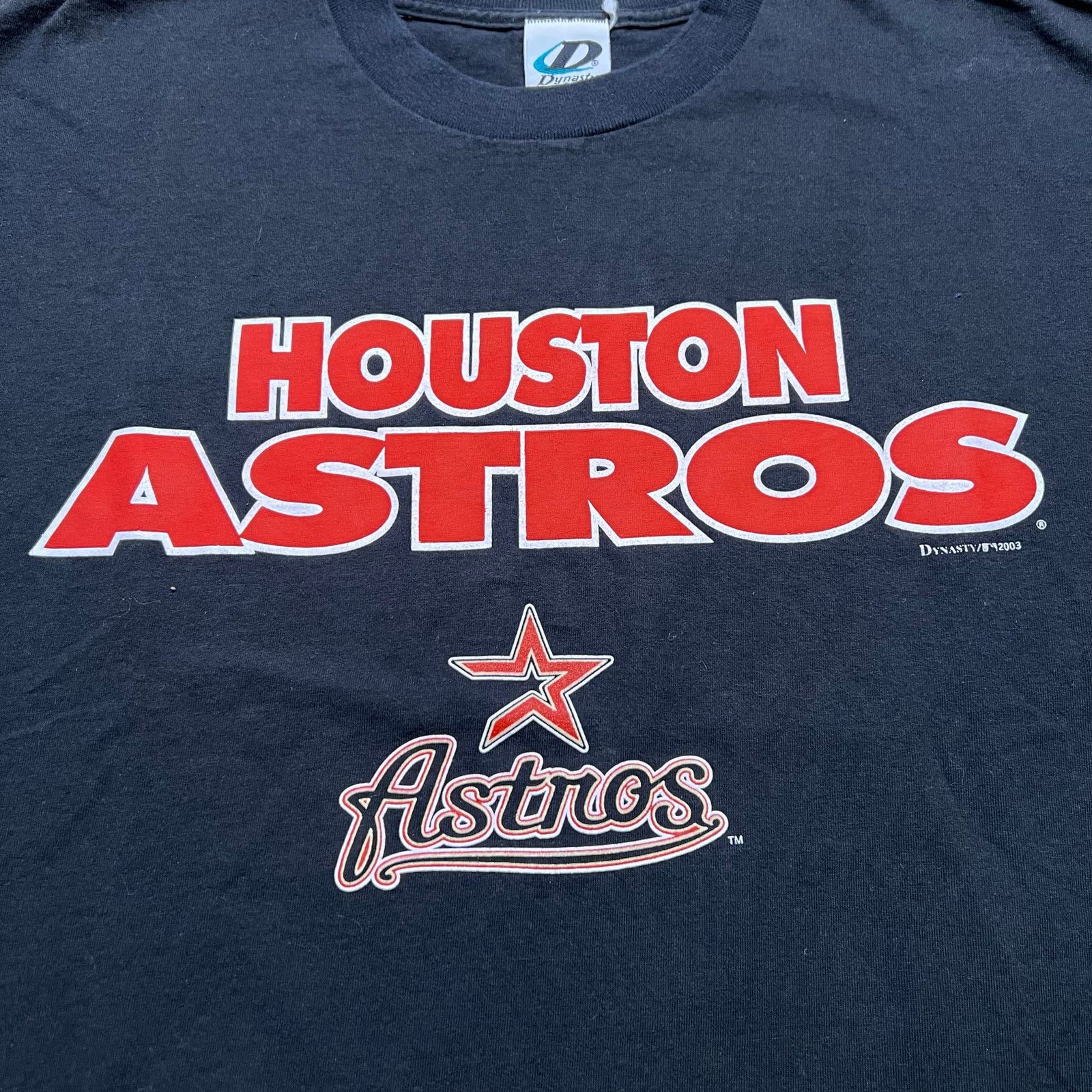 Vintage Vintage Houston Astros Shirt Men's Size XL MLB Baseball Y2K Size US XL / EU 56 / 4 - 9 Thumbnail