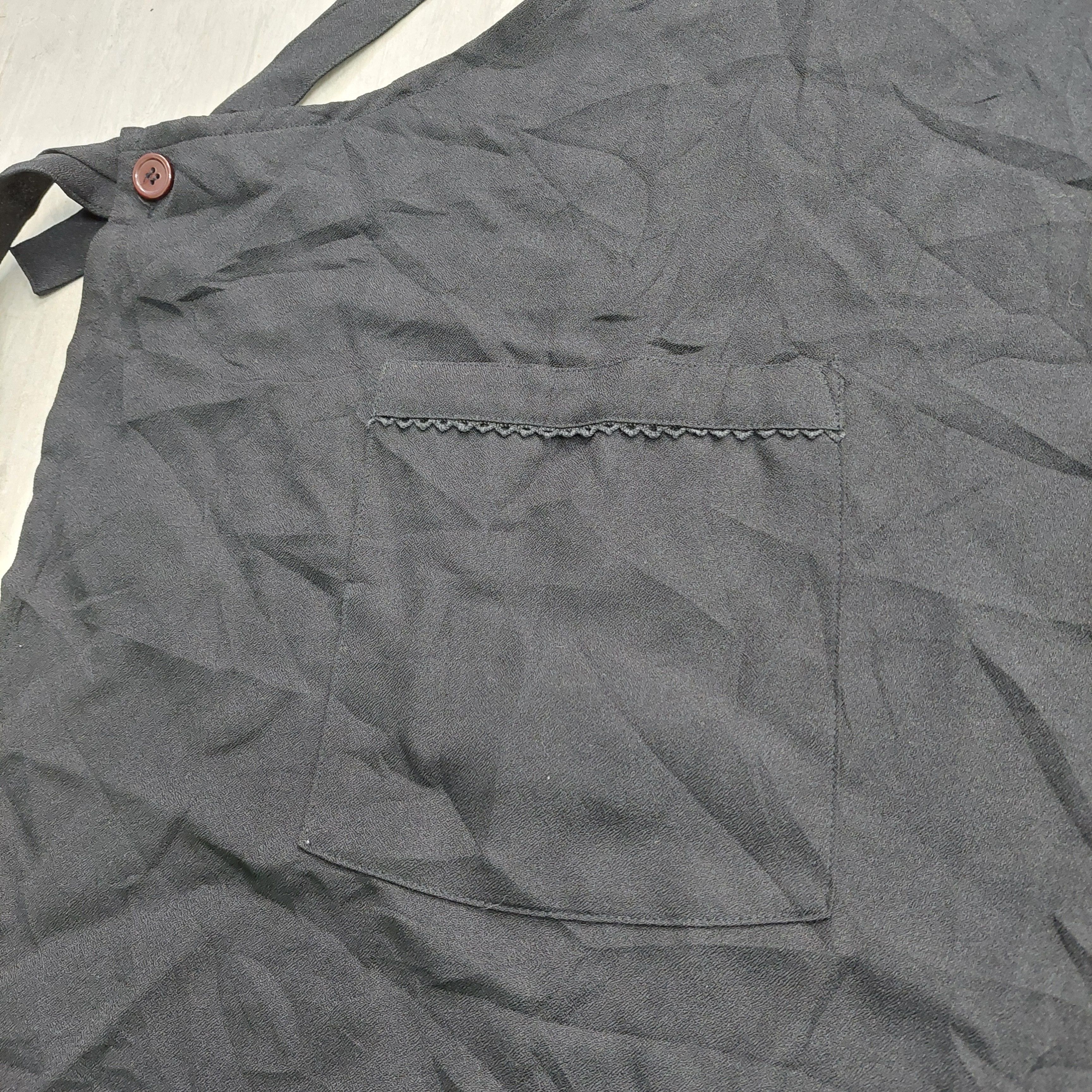 Balmain balmain paris apron Size ONE SIZE - 4 Thumbnail