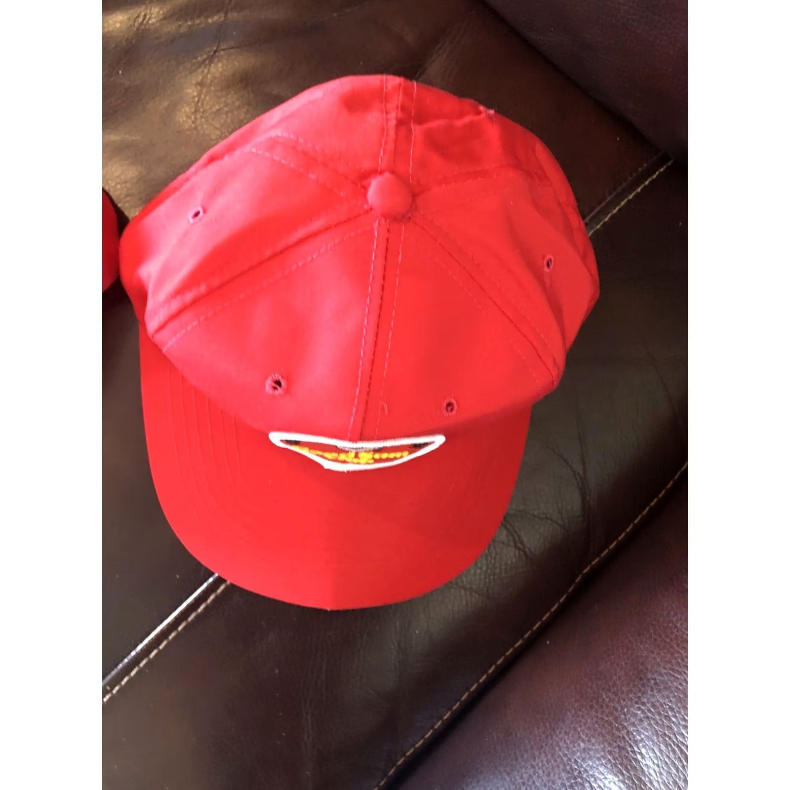 Vintage VINTAGE Good Sam Club RV Camping Snapback Hats Men Women Member Red Sam Her One Size Baseball Cap Outdoor 90s Theme Accessories (Set of 2) Size ONE SIZE - 5 Thumbnail