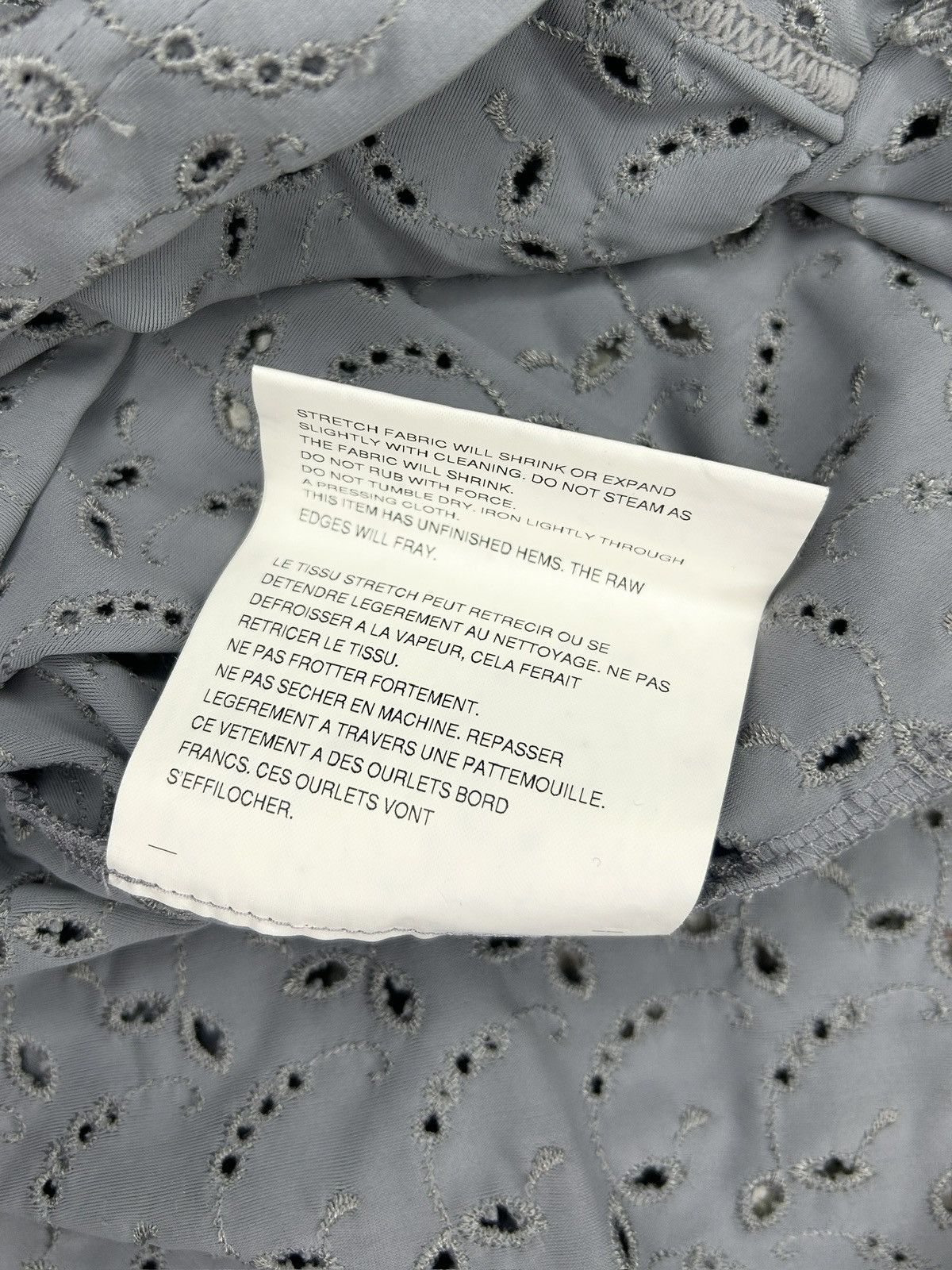 Comme des Garcons F/W 07 Ensemble Size S / US 4 / IT 40 - 21 Thumbnail