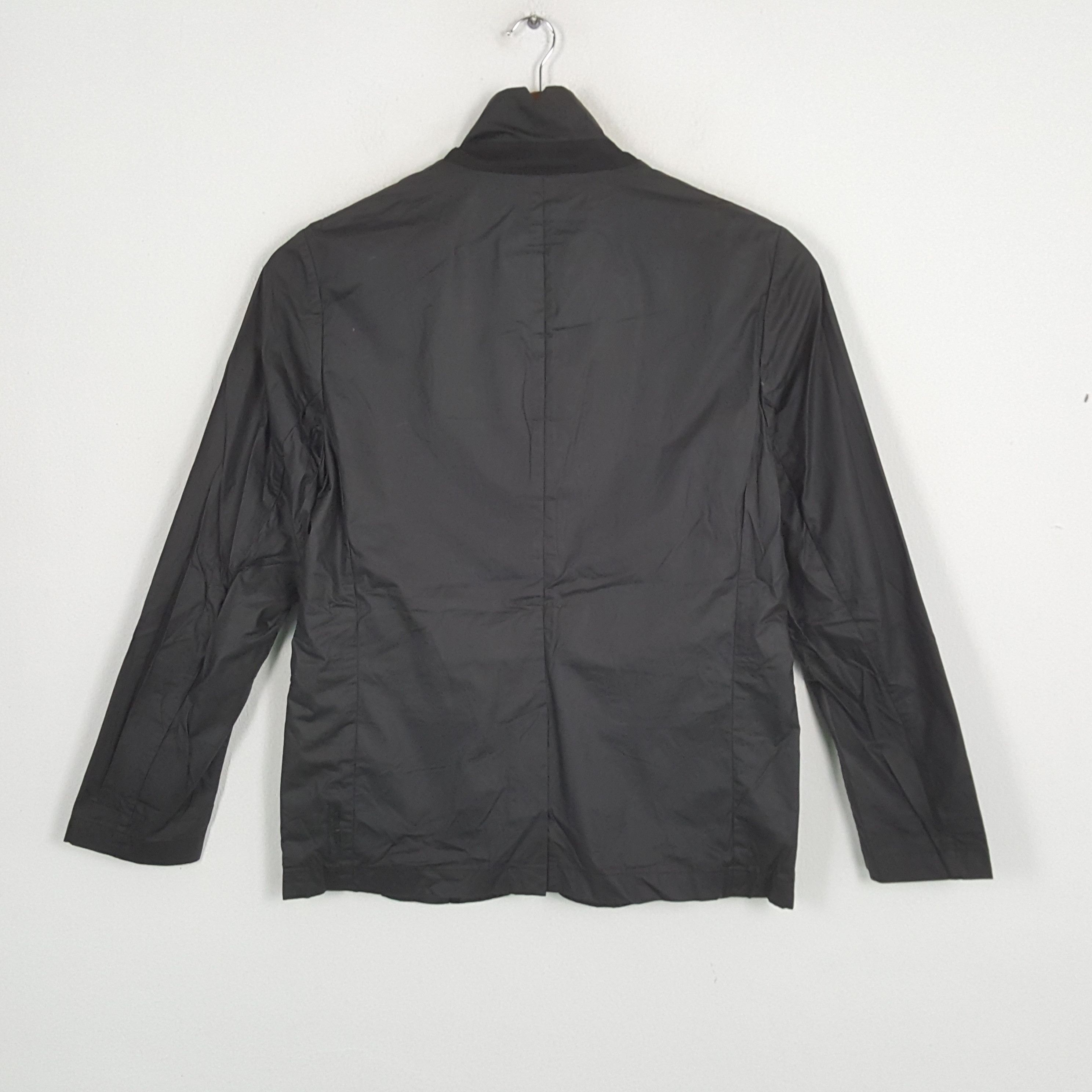 Hussein Chalayan × Puma × Vintage Vintage PUMA by HUSSEIN CHALAYAN Fashion Designer Jacket Size US M / EU 48-50 / 2 - 3 Thumbnail