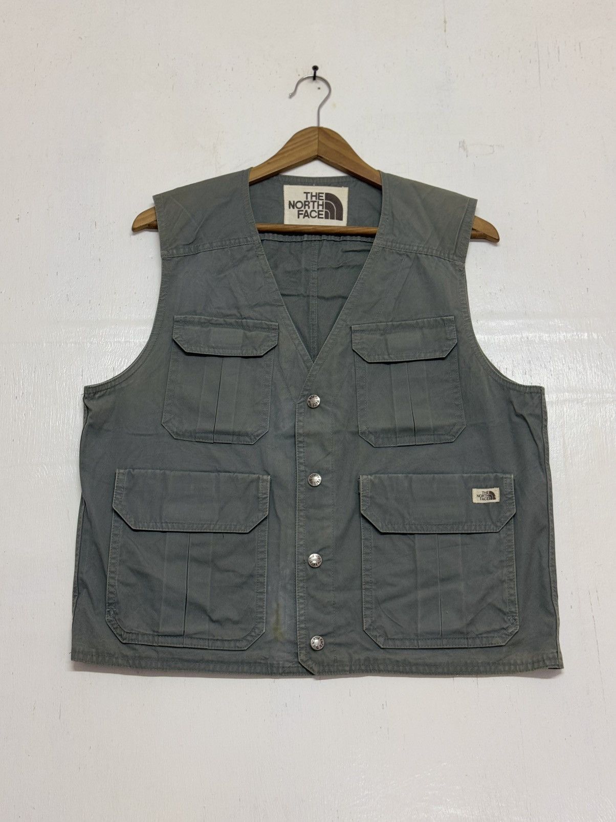 The North Face × Vintage Vintage The North Face Size US L / EU 52-54 / 3 - 3 Thumbnail