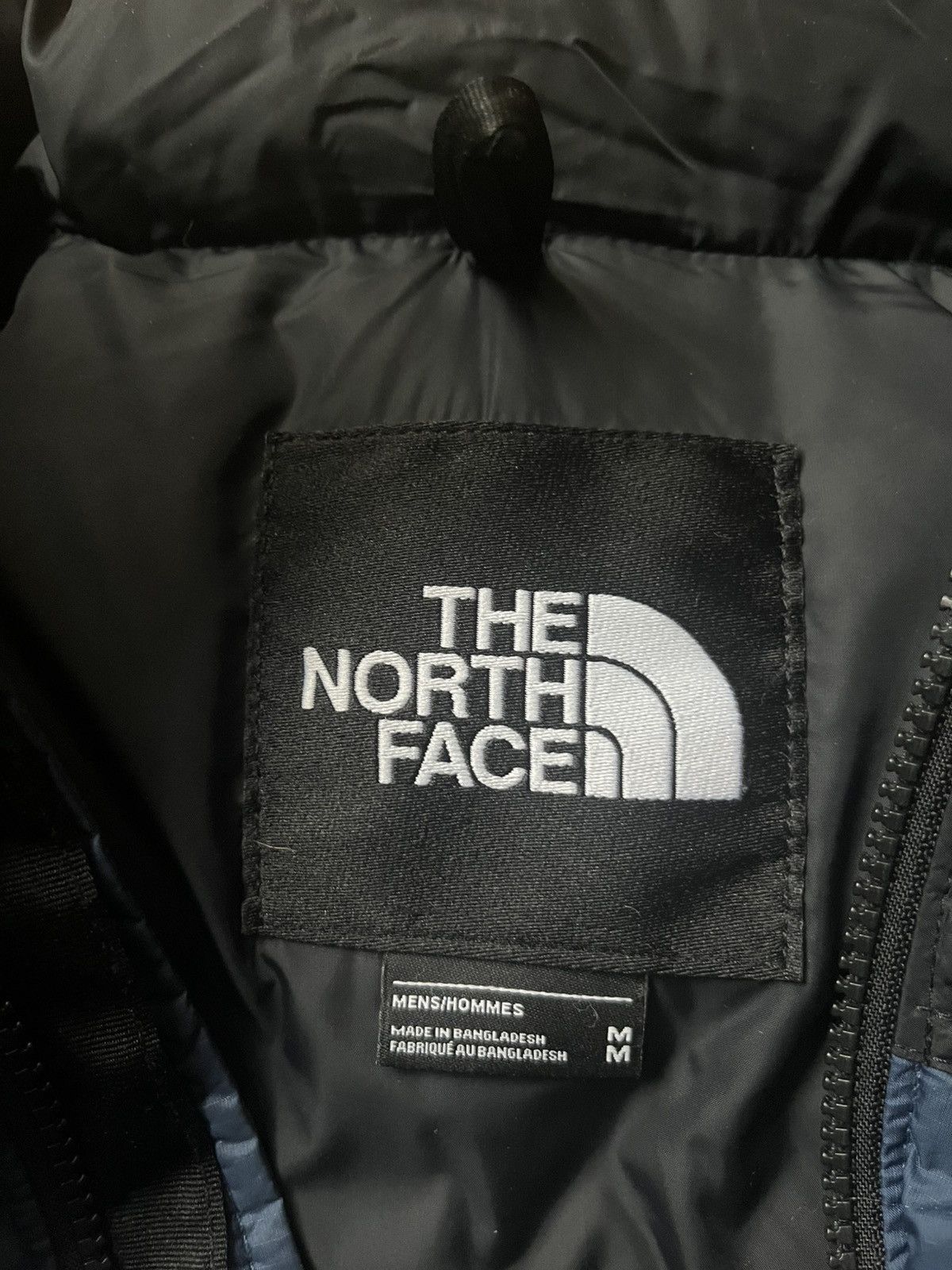 The North Face The North Face Puffer Blue Size US M / EU 48-50 / 2 - 4 Thumbnail