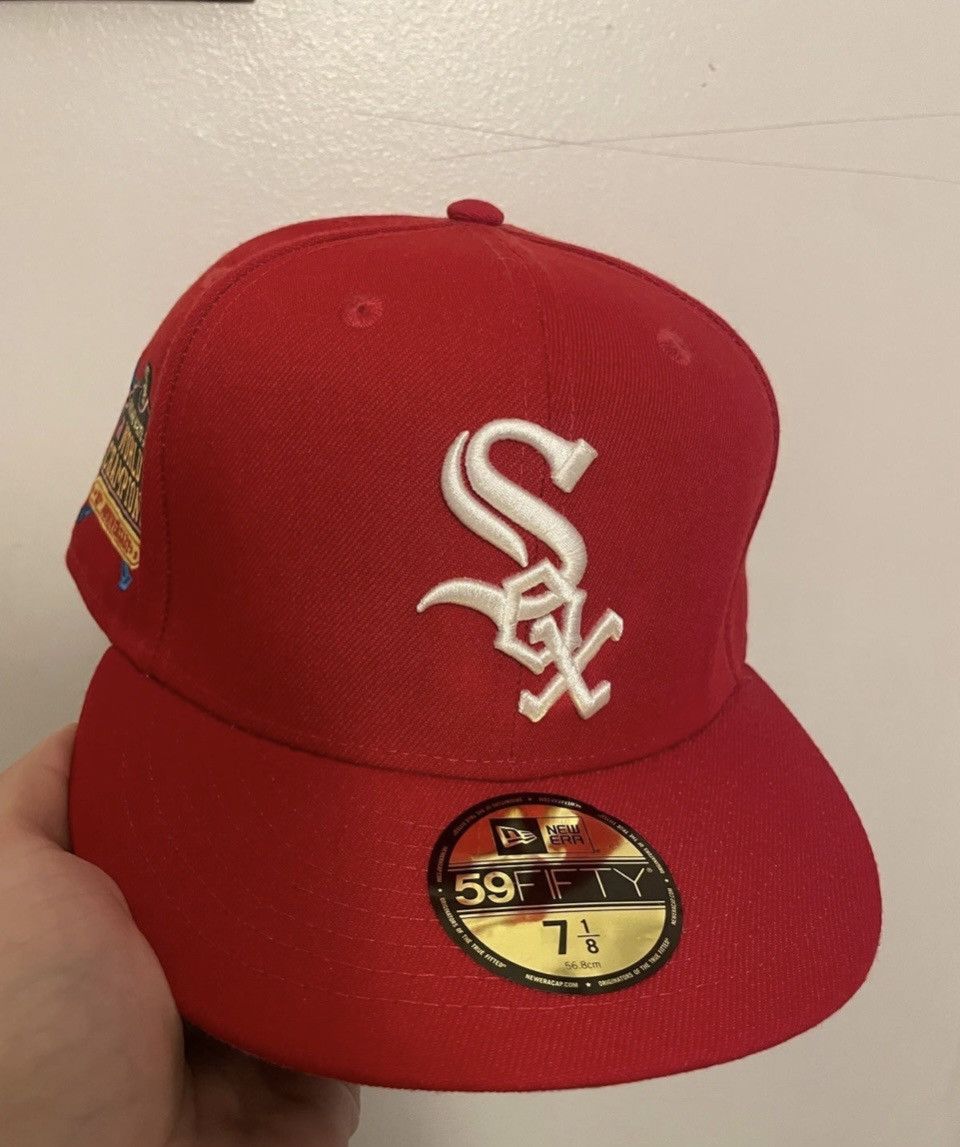 New Era Myfitteds Chicago white Sox boxcar children book inspiratio Size ONE SIZE - 2 Thumbnail