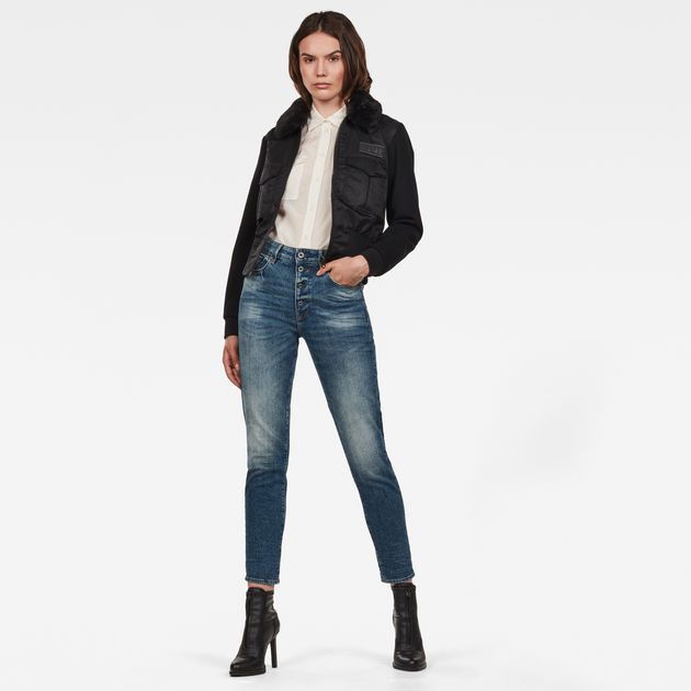 Womens G Star bomber jacket