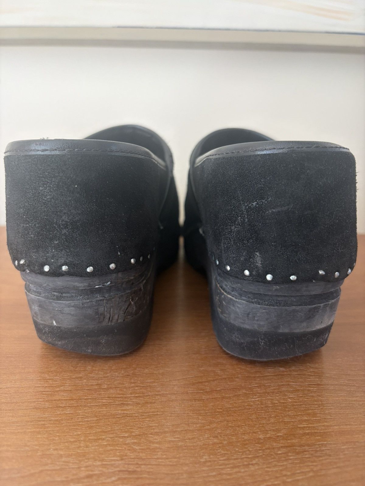 Needles Needles x Troentrop Suede Clogs Size US 12 / EU 45 - 5 Thumbnail