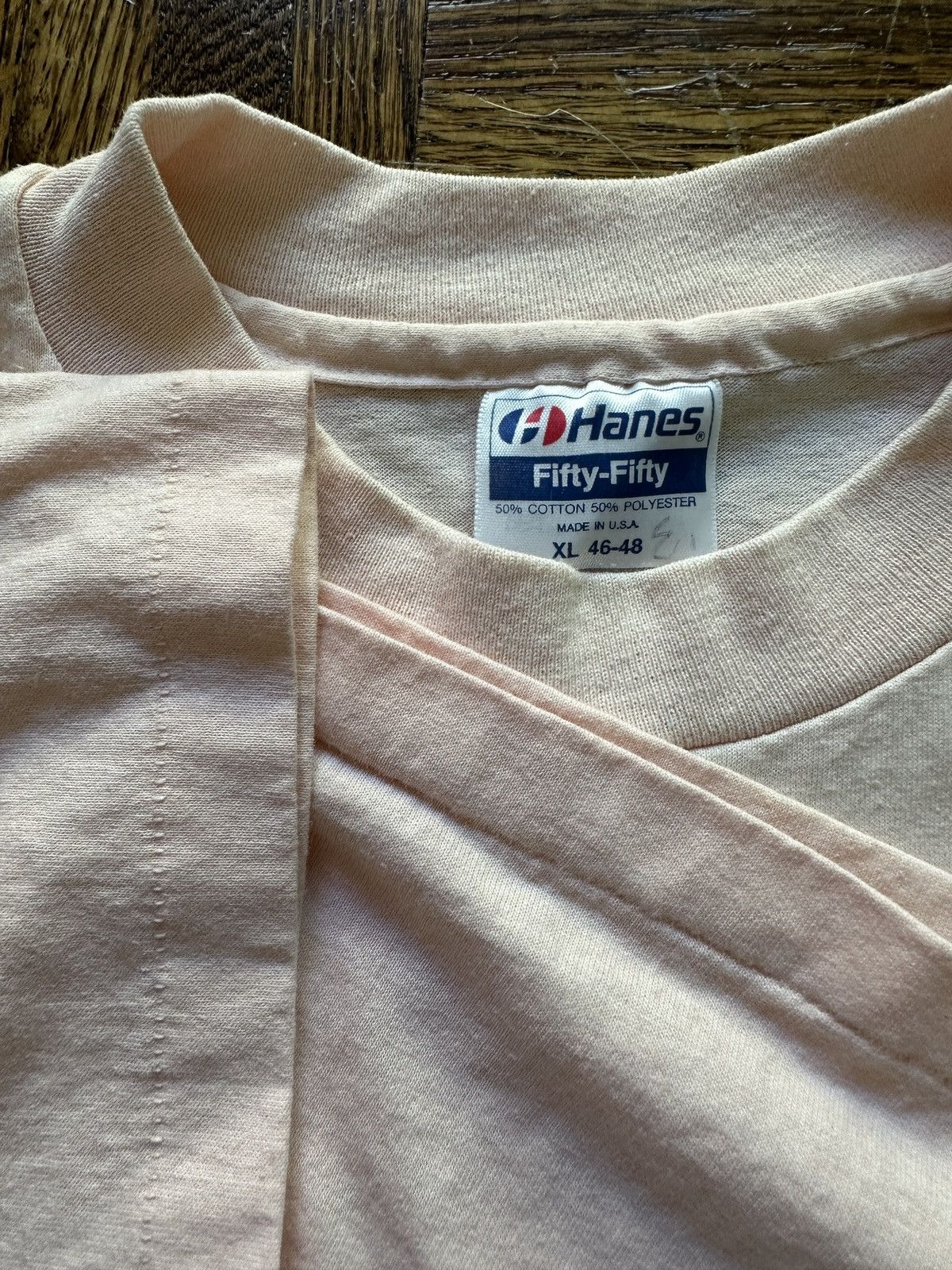Vintage Vintage 90s Michigan Speer Reunion Graphic Tee Size US XL / EU 56 / 4 - 6 Thumbnail