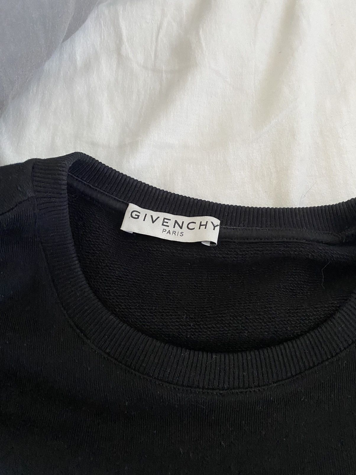 Givenchy Givenchy motel sweater Size US L / EU 52-54 / 3 - 4 Thumbnail
