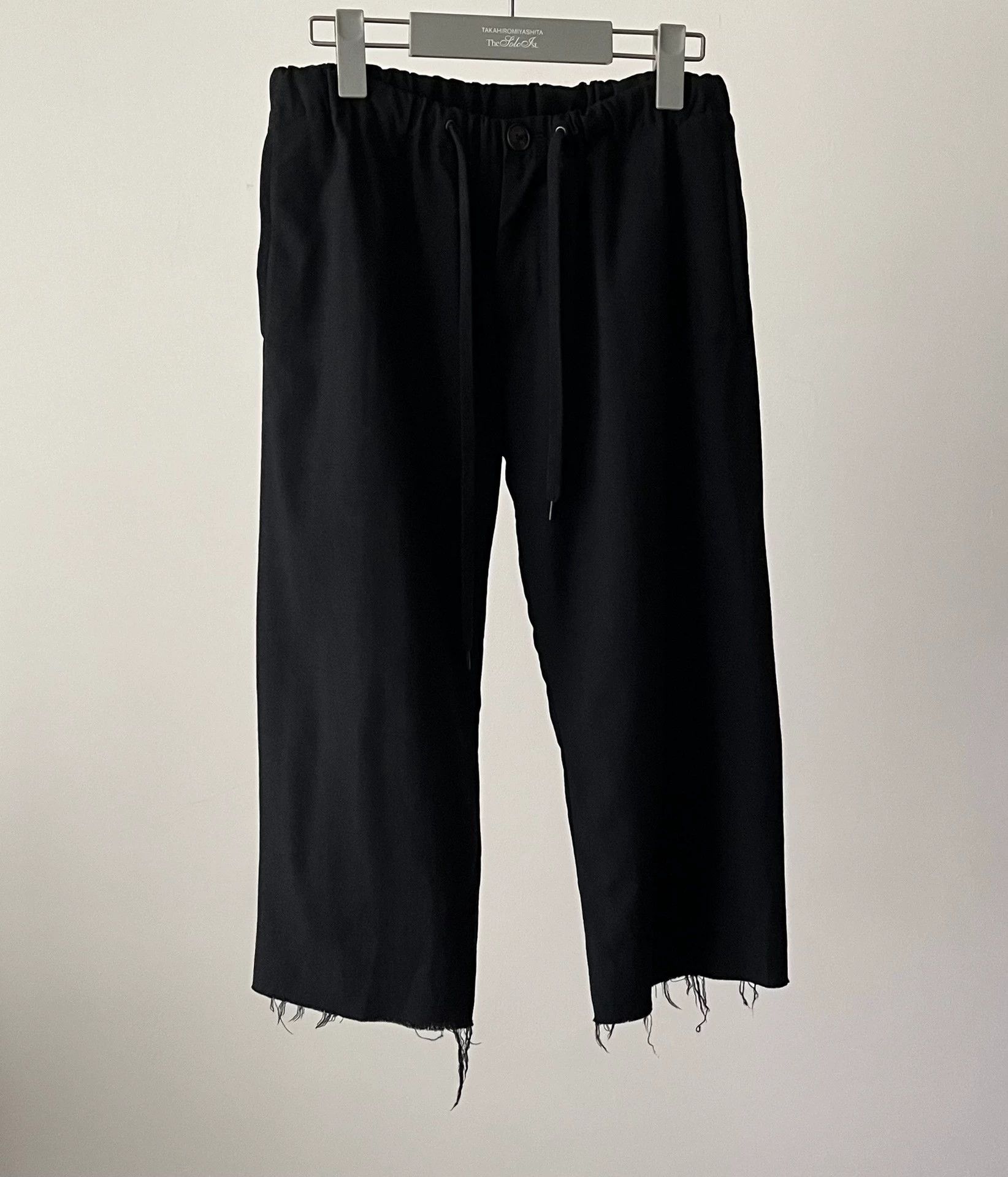 Number (N)ine Number (N)ine 06AW 7/8 pants Size US 34 / EU 50 - 1 Thumbnail