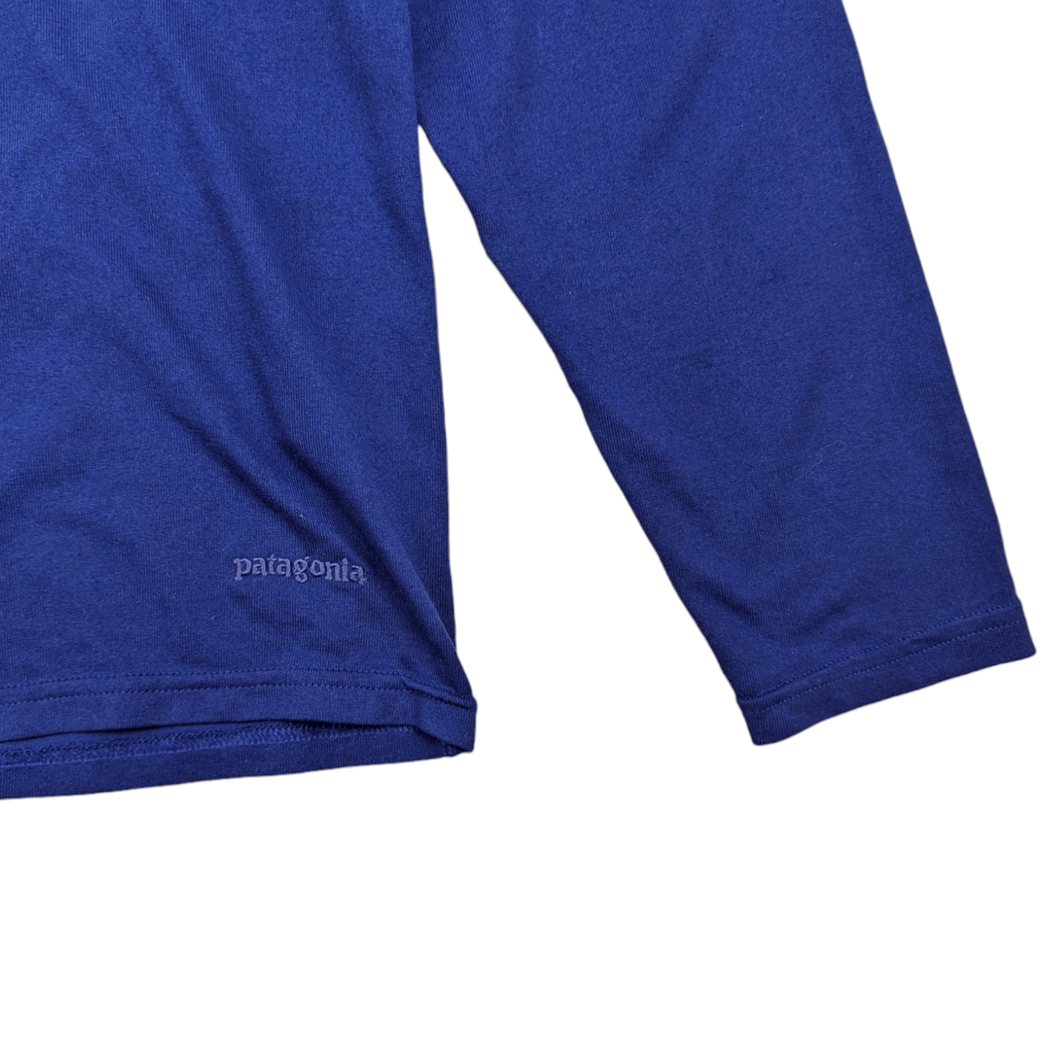 Patagonia 2000's PATAGONIA Apilene Hiking Outdoor Long Sleeve T-Shirt Size US M / EU 48-50 / 2 - 5 Thumbnail