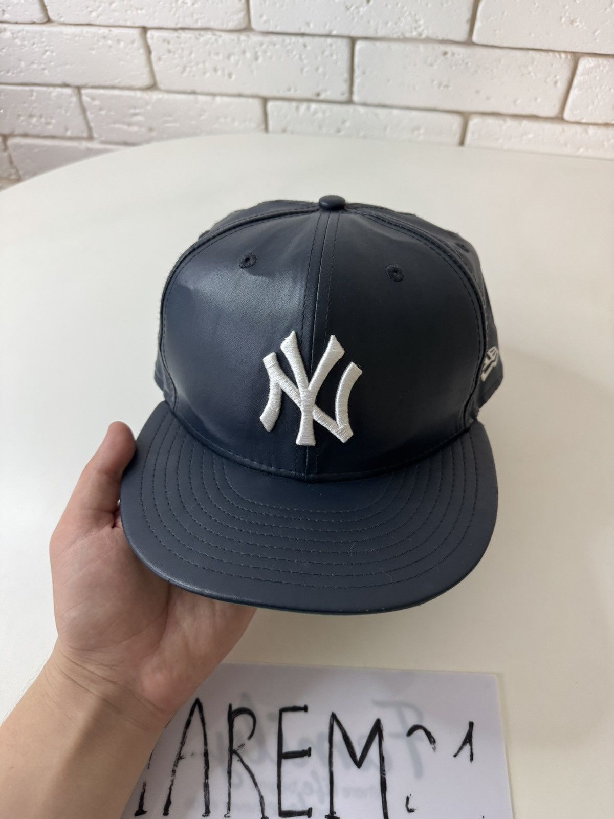 New Era New York Yankees new era vintage cap hat Size ONE SIZE - 2 Thumbnail