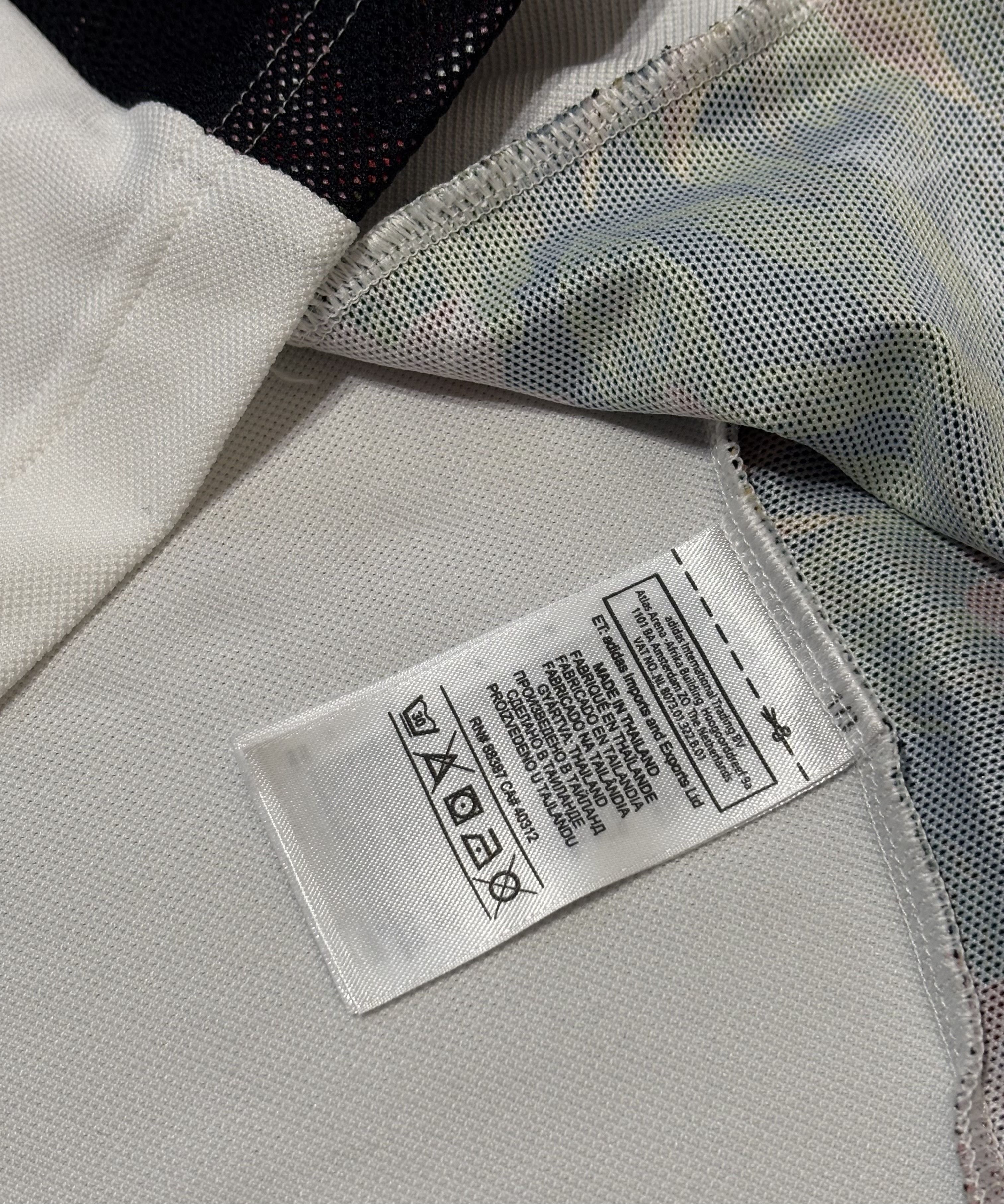 Adidas × Y-3 Roland Garros 2015 Adidas Y-3 Jersey Size XL Size US XL / EU 56 / 4 - 18 Thumbnail