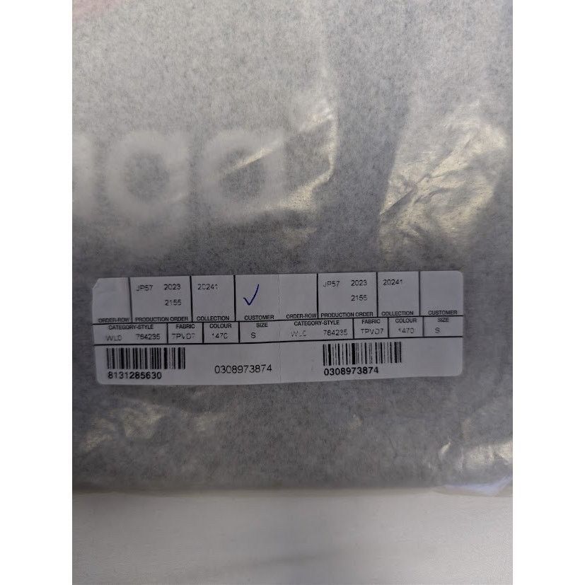 Balenciaga o1rshd1 Medium Fit 3B Sports Icon T-Shirt in Black Size US S / EU 44-46 / 1 - 21 Thumbnail