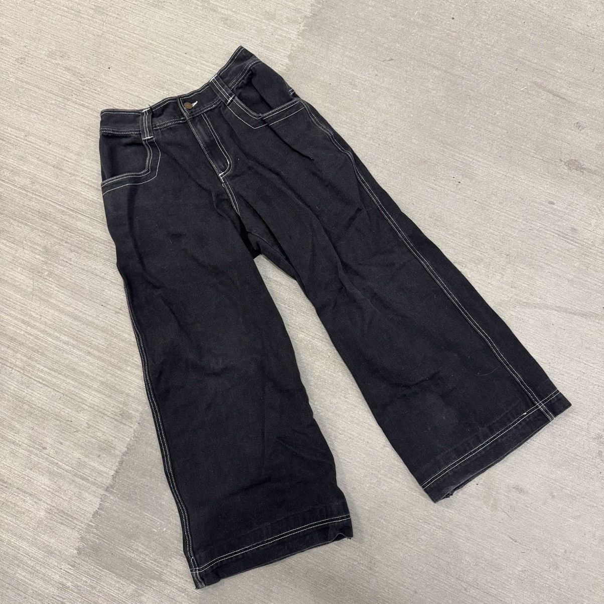 Other Psyco Skateboards Baggy Denim Size US 30 / EU 46 - 1 Thumbnail