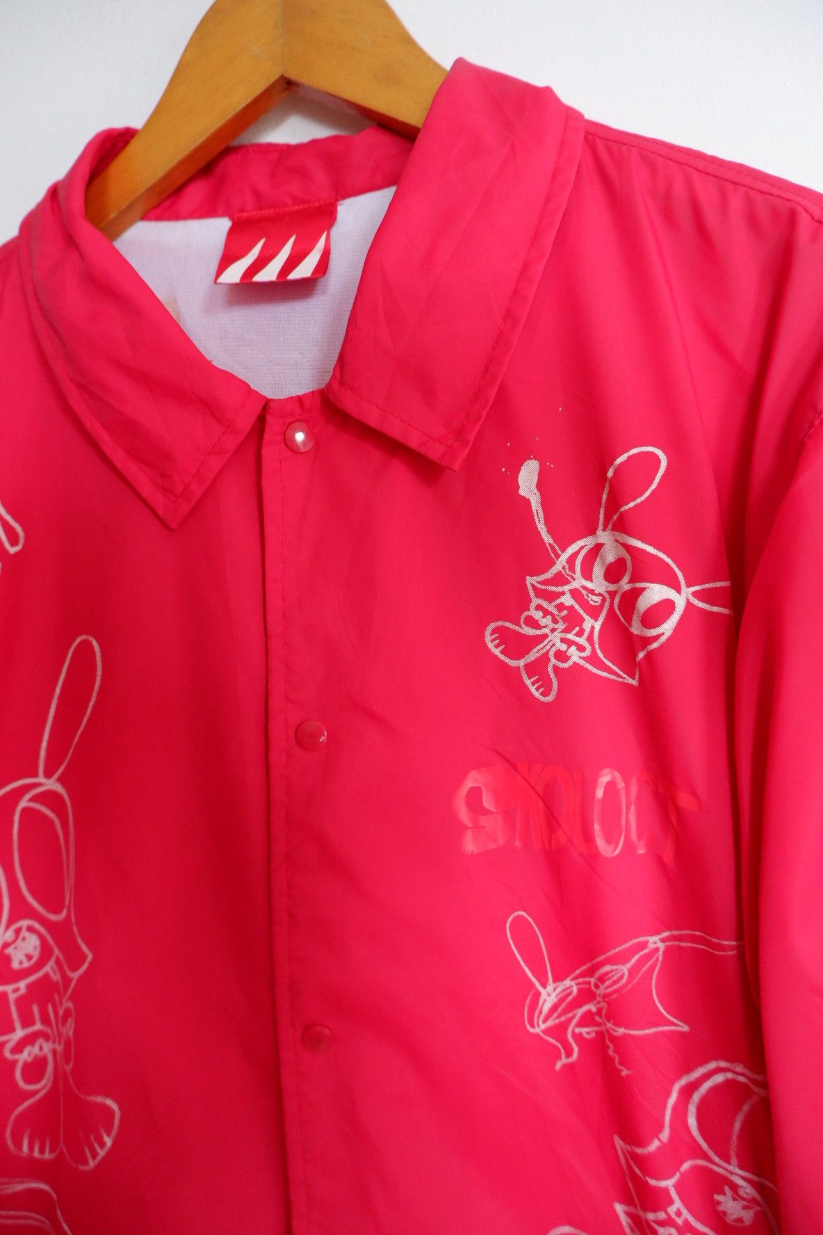 20471120 Coach Jacket Size US L / EU 52-54 / 3 - 5 Thumbnail