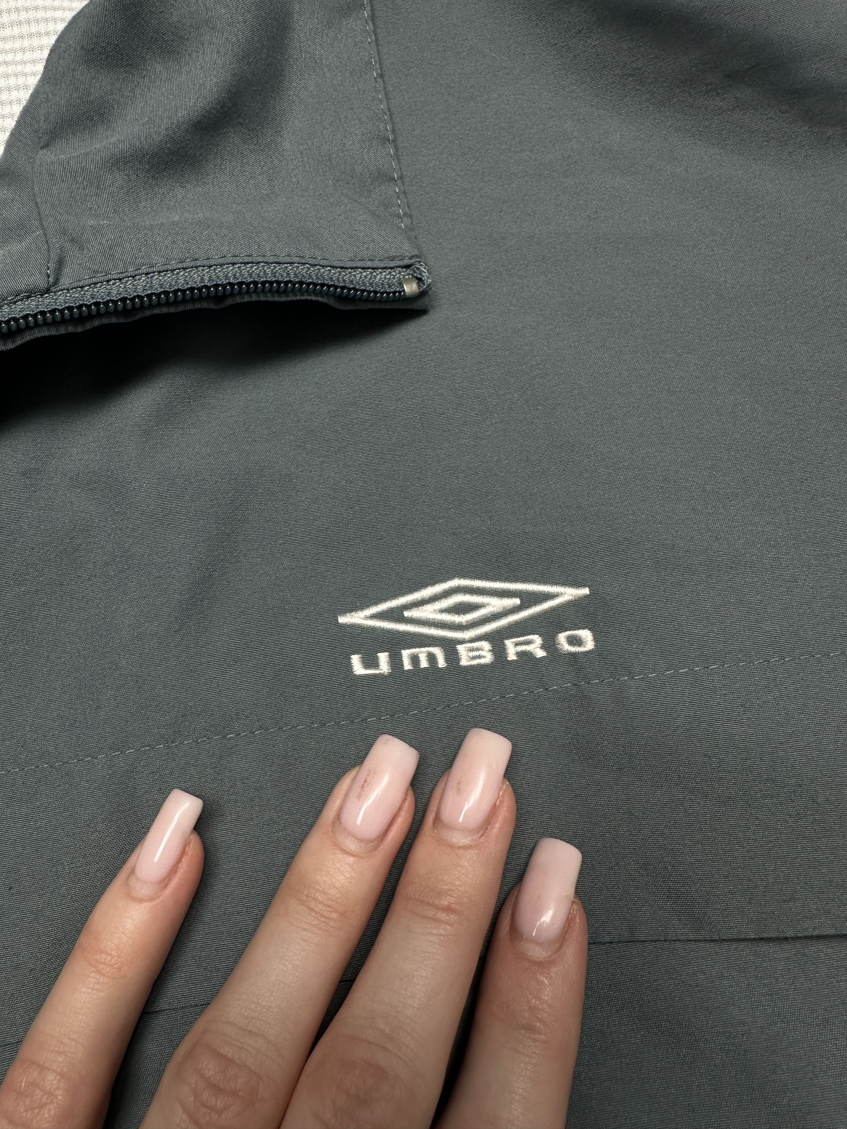 Umbro Umbro Vintage Mens Jacket Size US XL / EU 56 / 4 - 3 Thumbnail