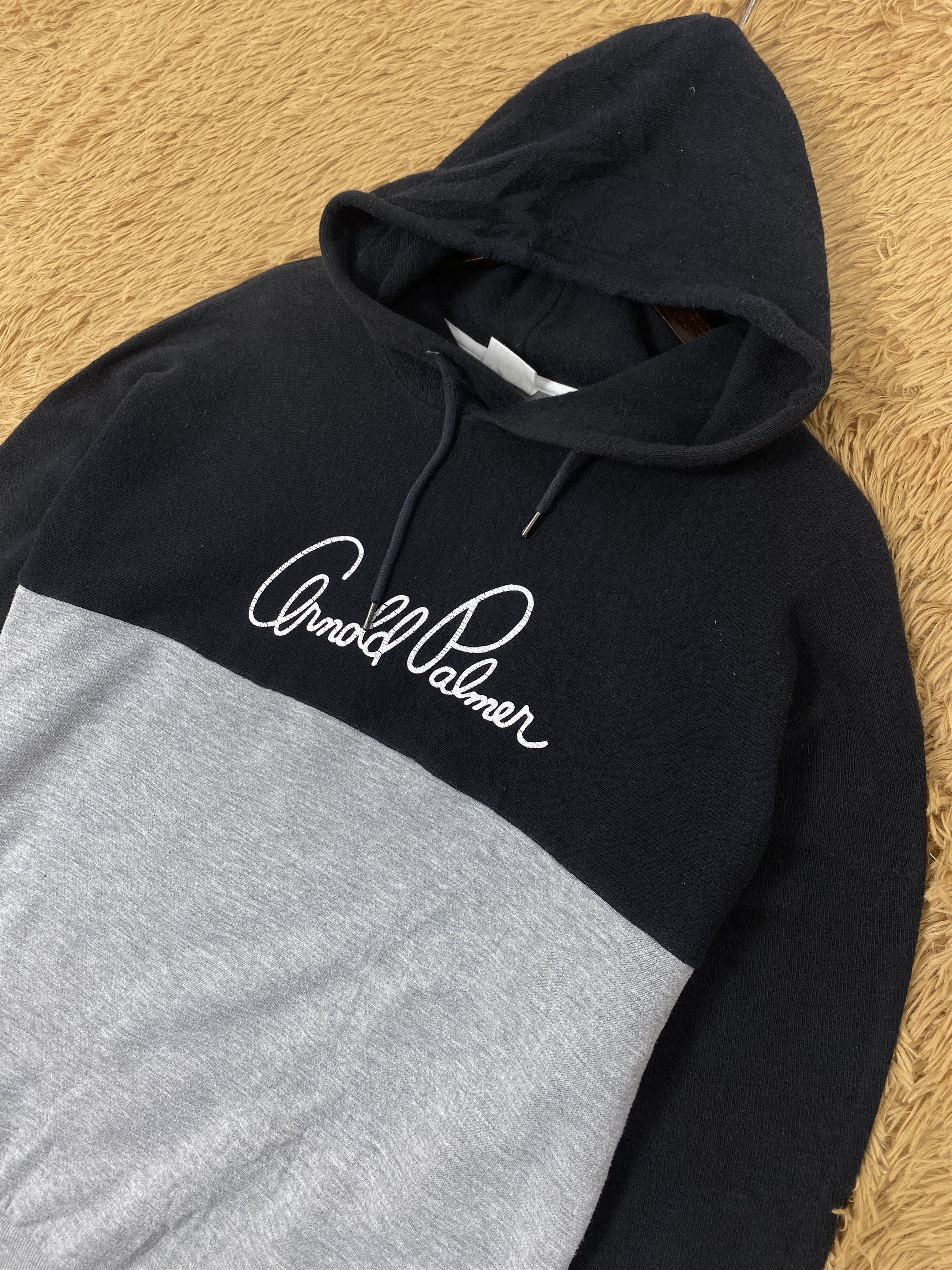 Japanese Brand Vintage Arnold Palmer Hoodie PS0063 Size US M / EU 48-50 / 2 - 2 Thumbnail