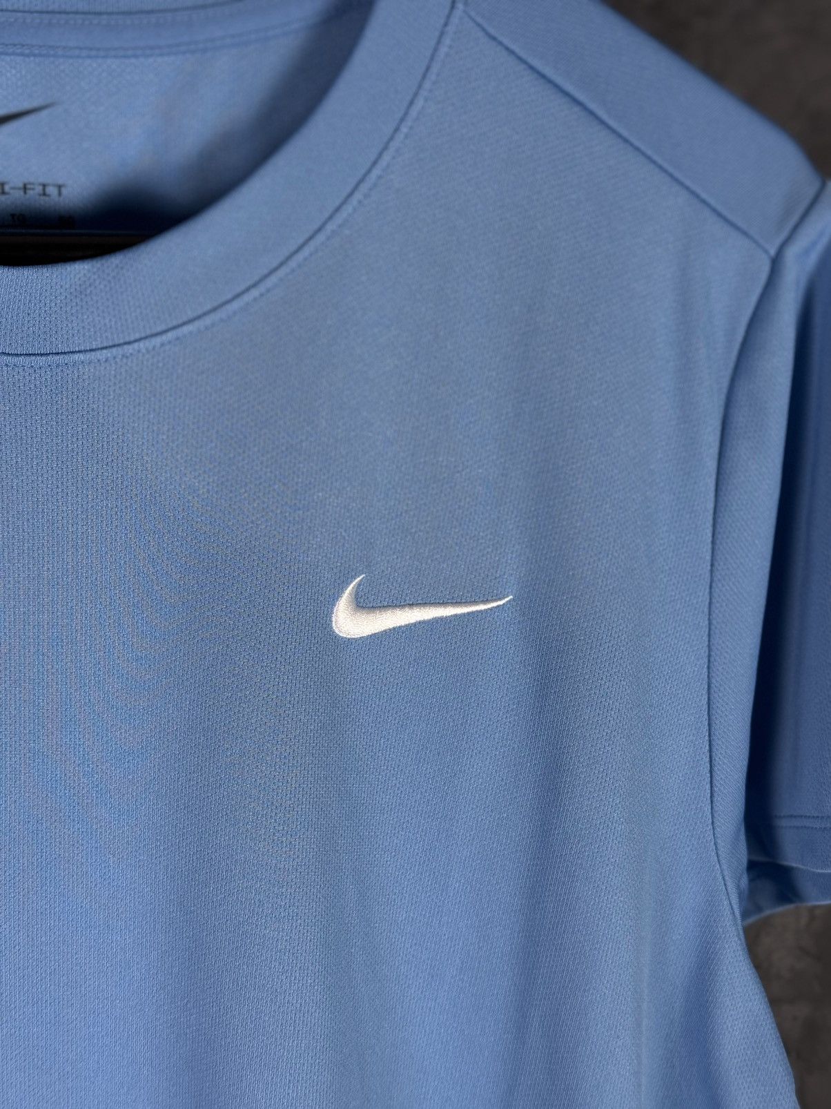 Nike Nike Rafa Nadal Academy Dri-FIT Blue Training T-Shirt Tennis Size US XL / EU 56 / 4 - 5 Thumbnail