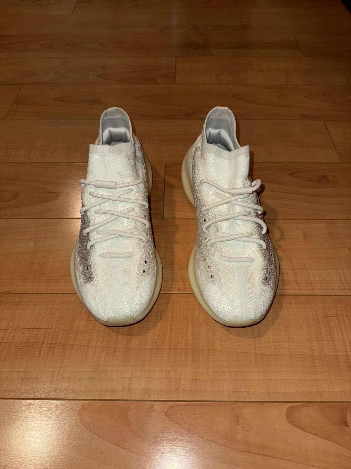 Adidas × Yeezy Yeezy Boost 380 Calcite Glow Size US 10 / EU 43 - 1 Thumbnail