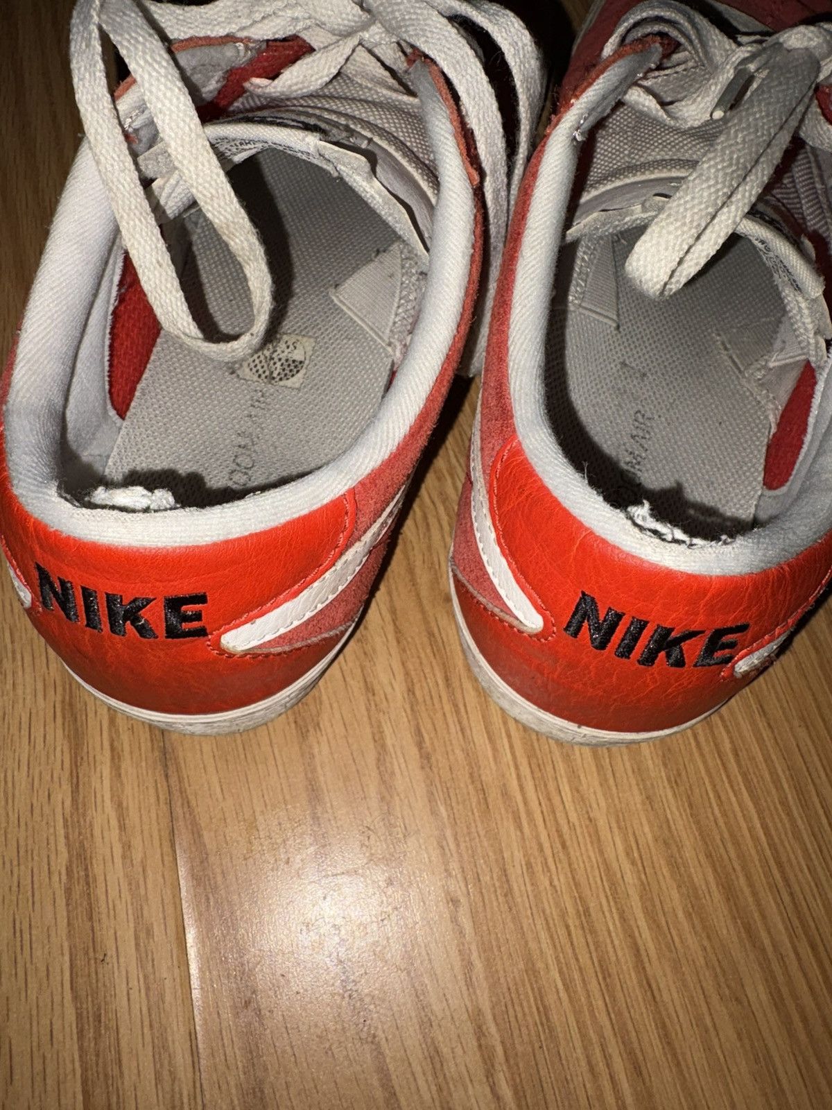 Nike Nike SB Bruin React University Red Size US 11 / EU 44 - 7 Thumbnail