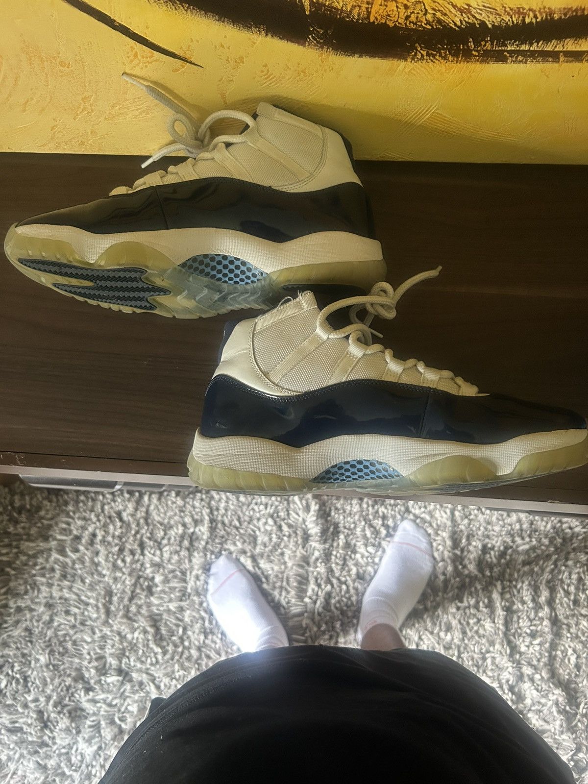 Jordan Brand Jordan 11 ‘Win Like 82’ Size US 11 / EU 44 - 4 Thumbnail